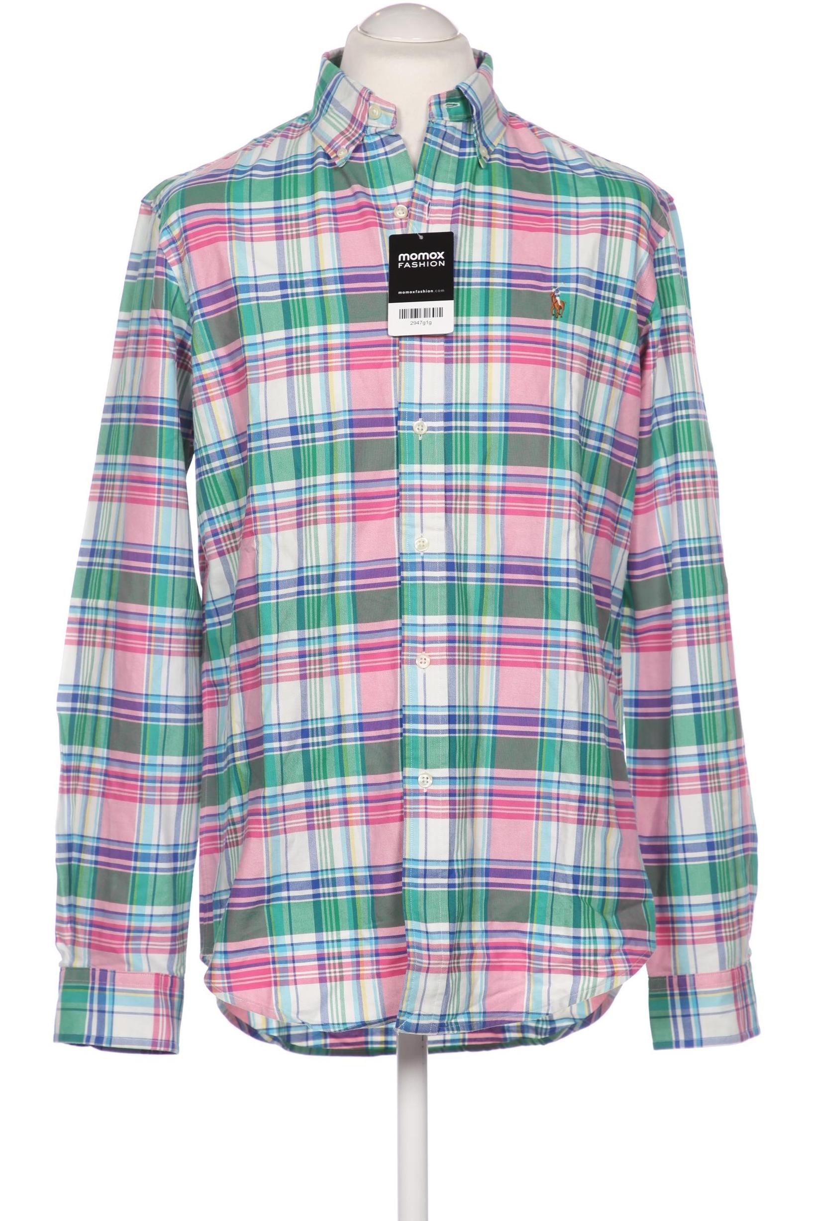 

Polo Ralph Lauren Herren Hemd, mehrfarbig, Gr. 48
