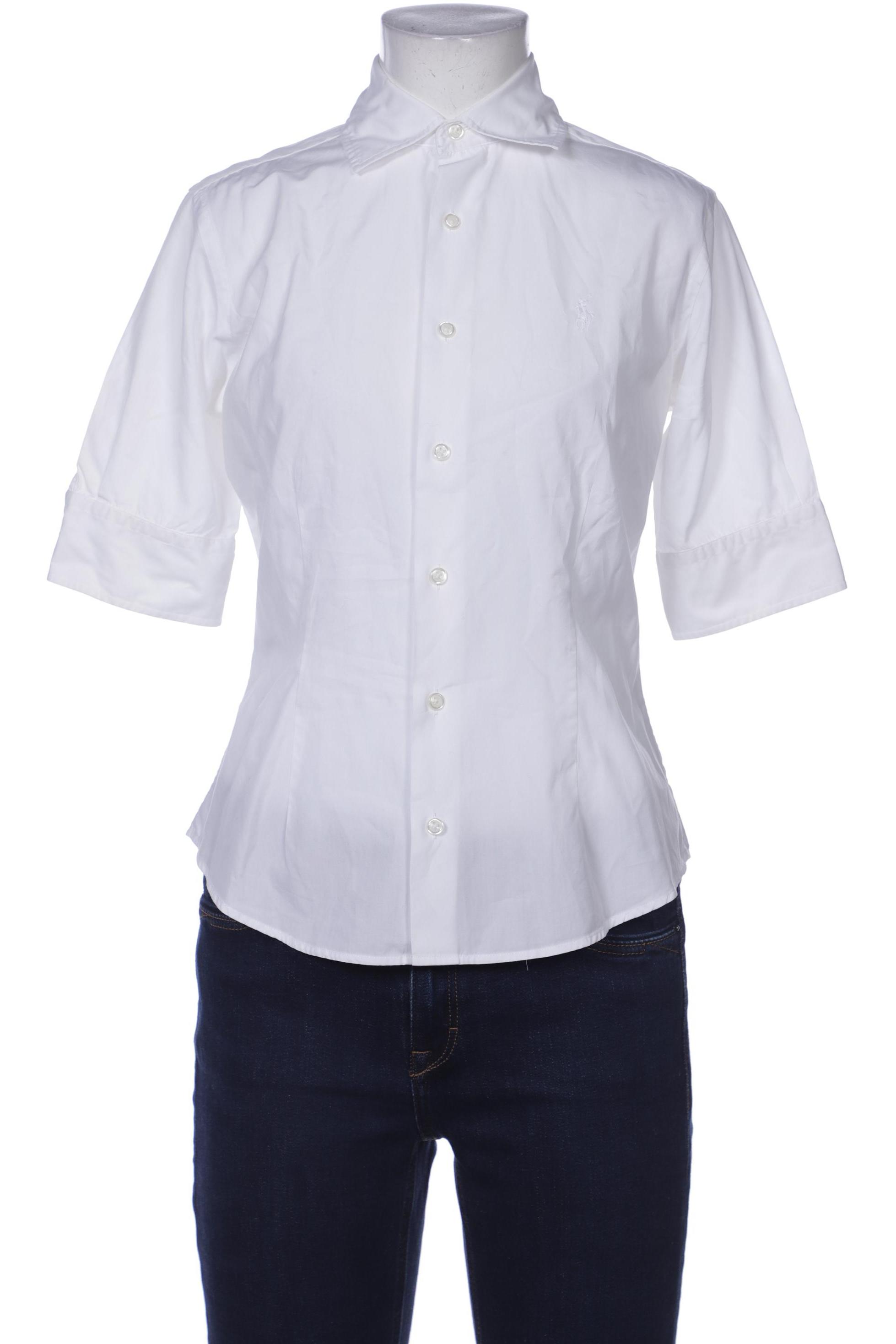 

Polo Ralph Lauren Damen Bluse, weiß, Gr. 8
