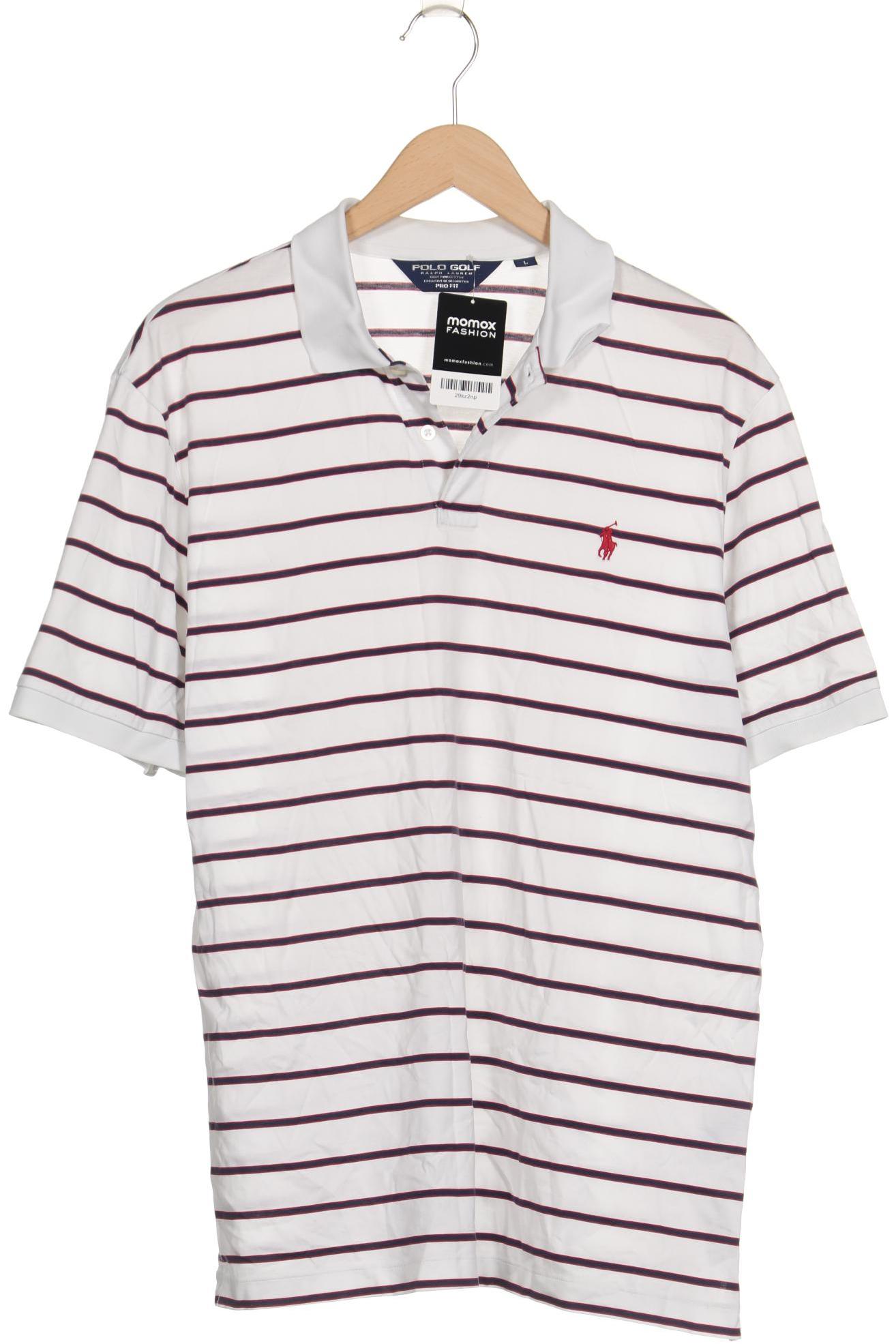 

Polo Ralph Lauren Herren Poloshirt, weiß, Gr. 52