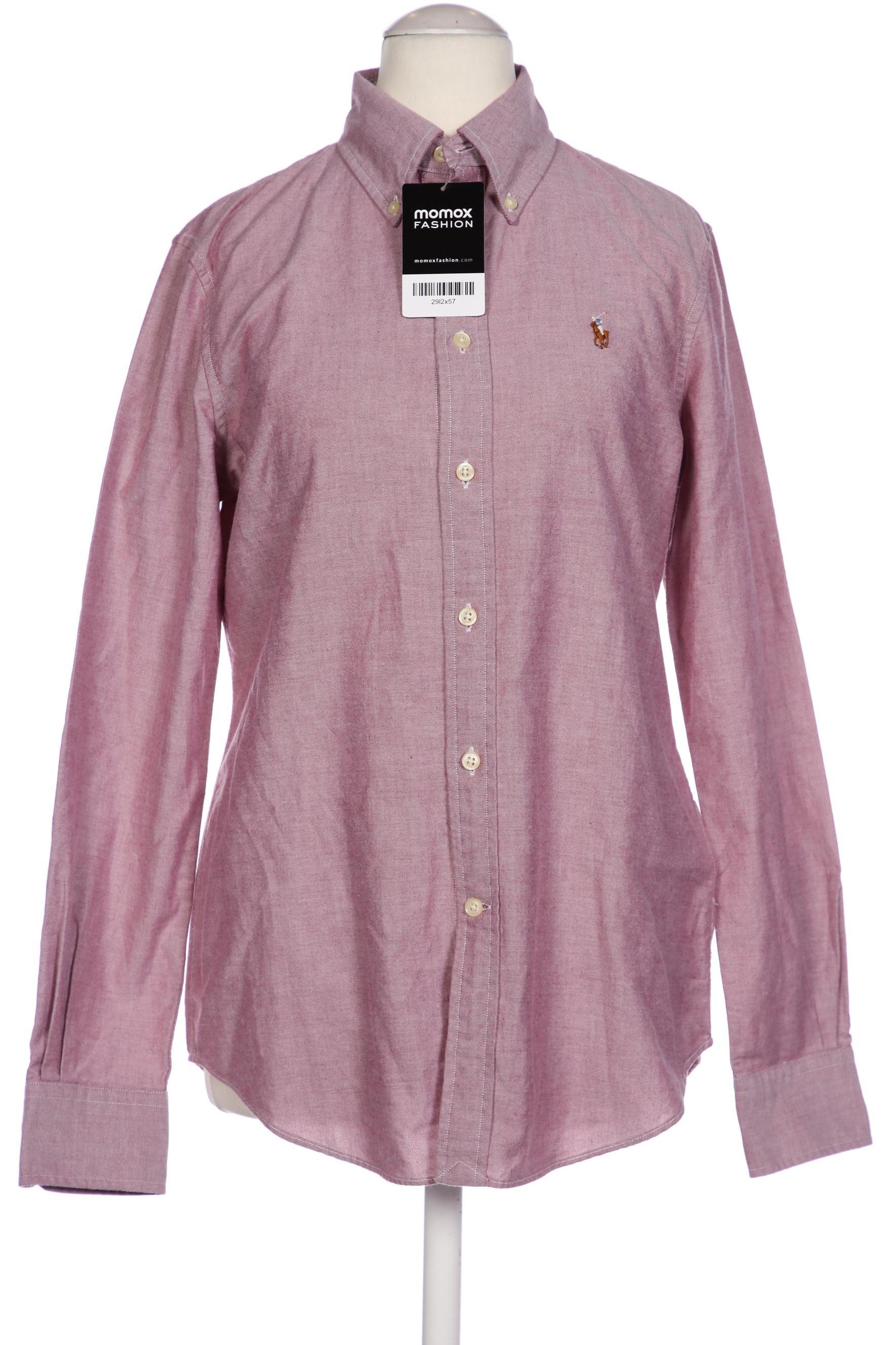 

Polo Ralph Lauren Damen Bluse, bordeaux, Gr. 36