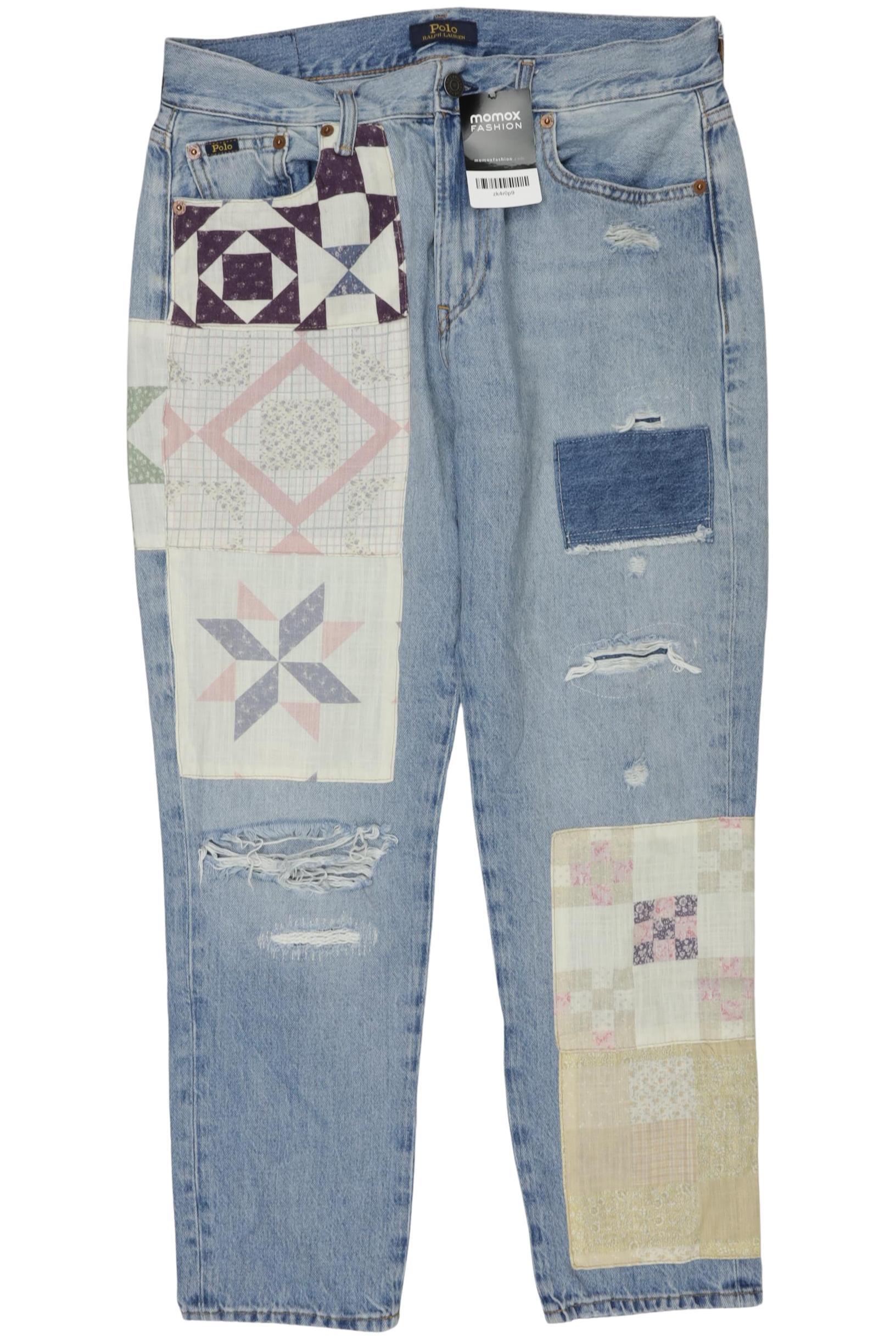 

Polo Ralph Lauren Damen Jeans, blau, Gr. 27