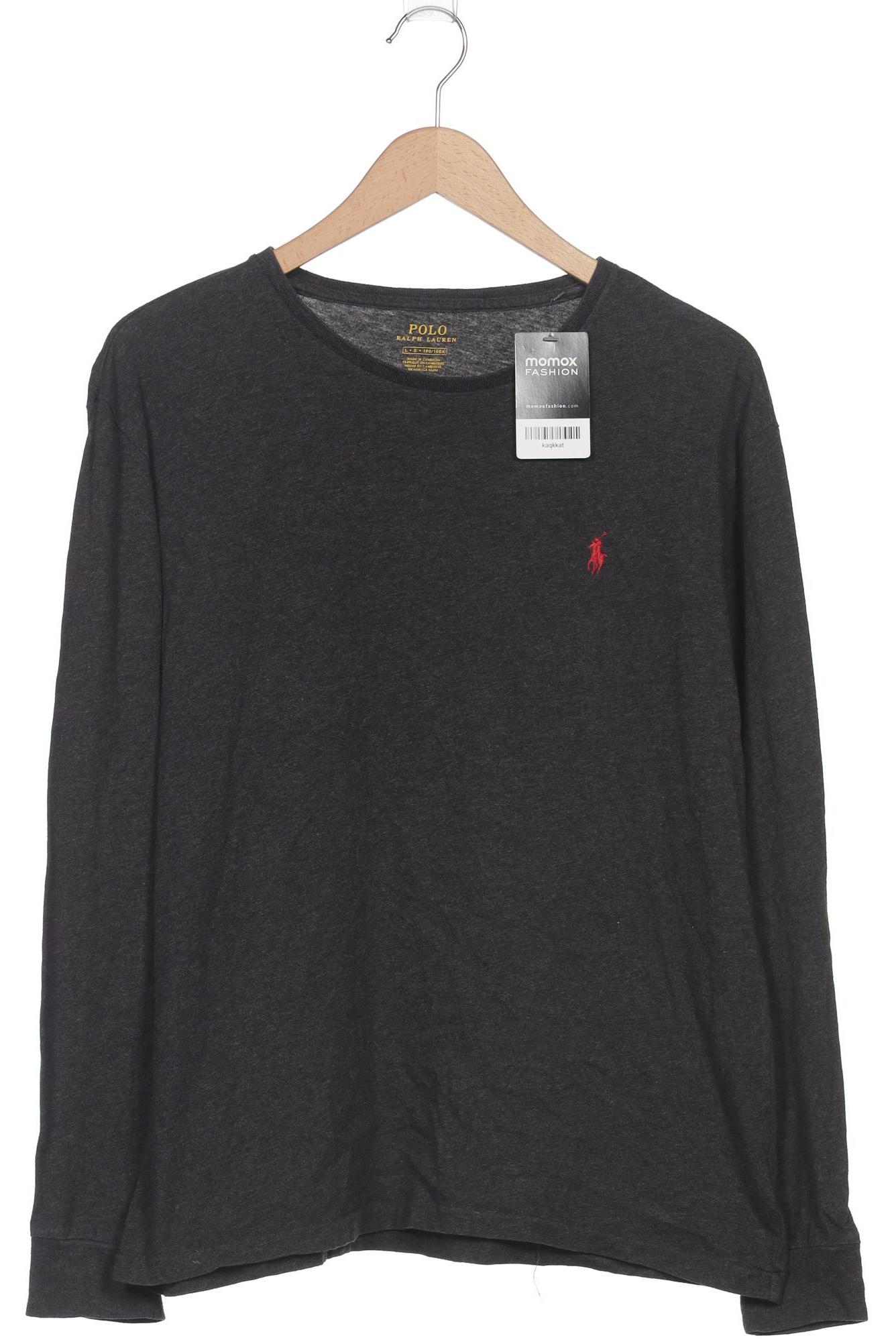 

Polo Ralph Lauren Herren Langarmshirt, schwarz, Gr. 52