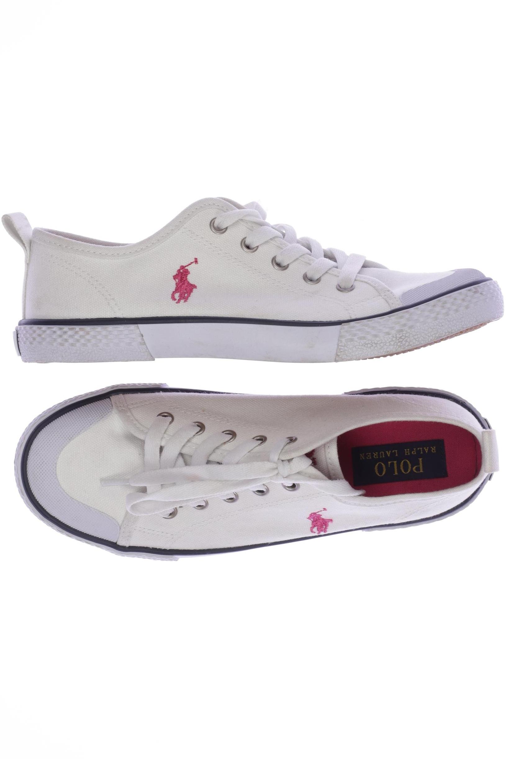 

Polo Ralph Lauren Damen Sneakers, weiß, Gr. 34