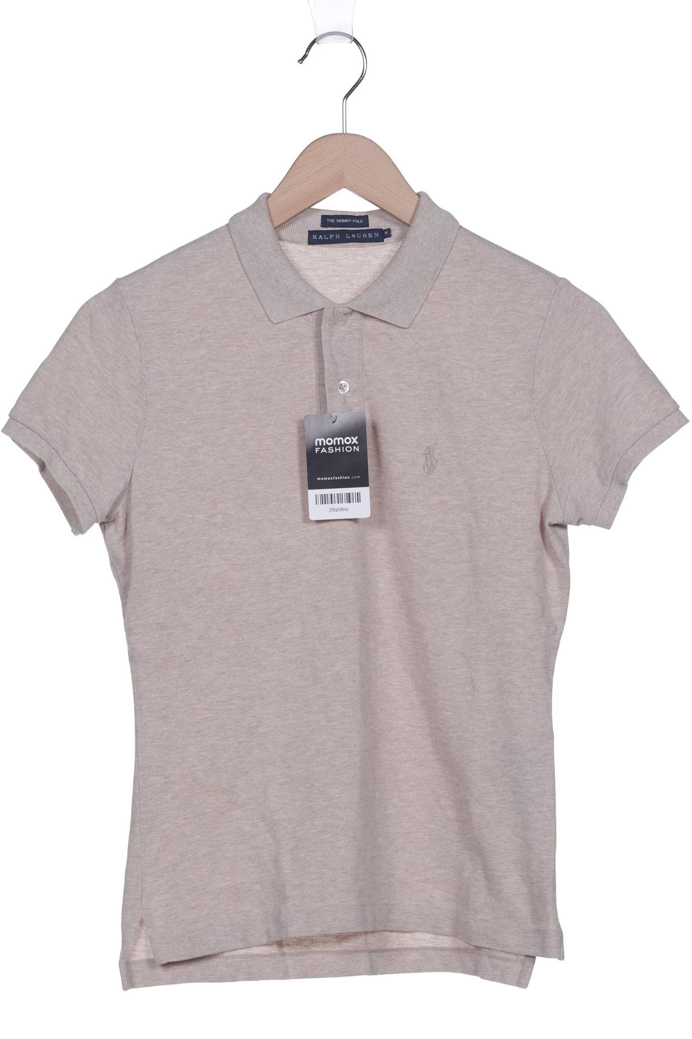 

Polo Ralph Lauren Damen Poloshirt, beige, Gr. 38