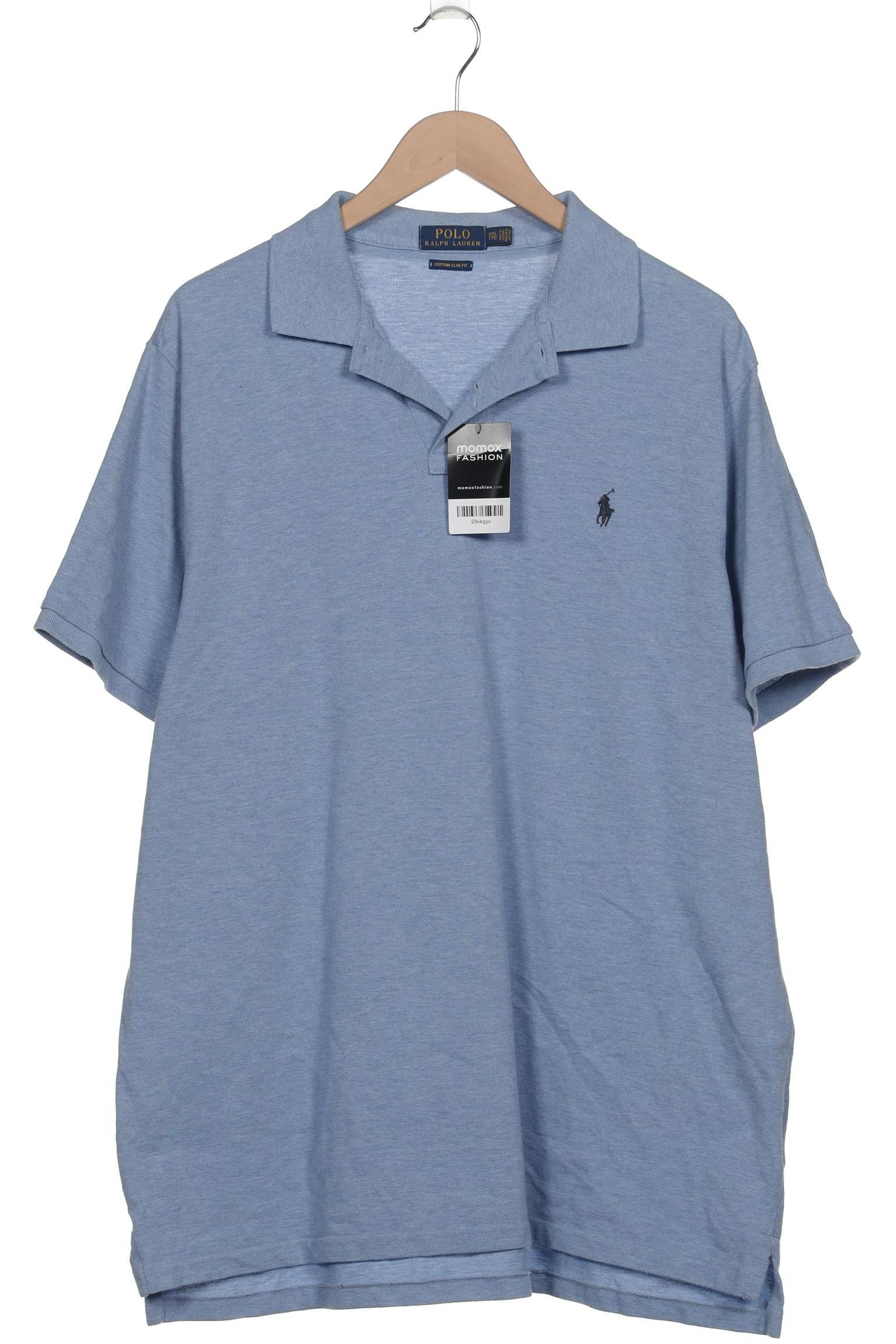 

Polo Ralph Lauren Herren Poloshirt, blau, Gr. 56