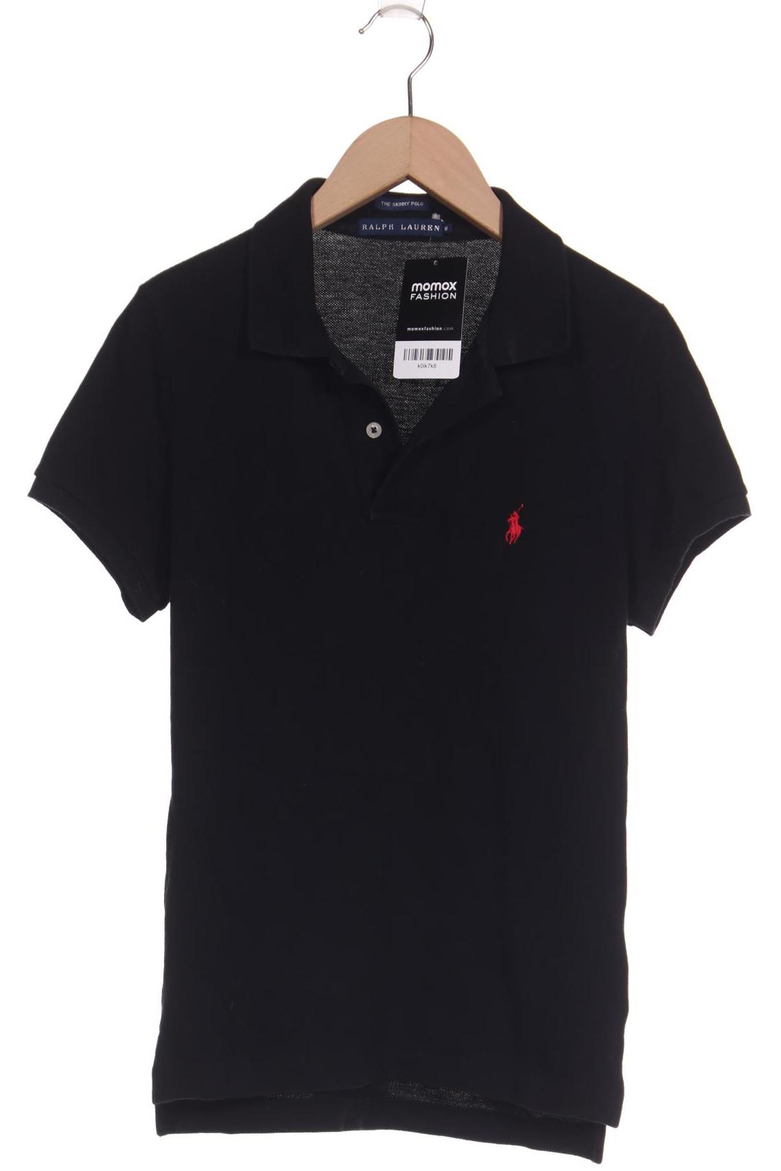 

Polo Ralph Lauren Damen Poloshirt, schwarz, Gr. 38