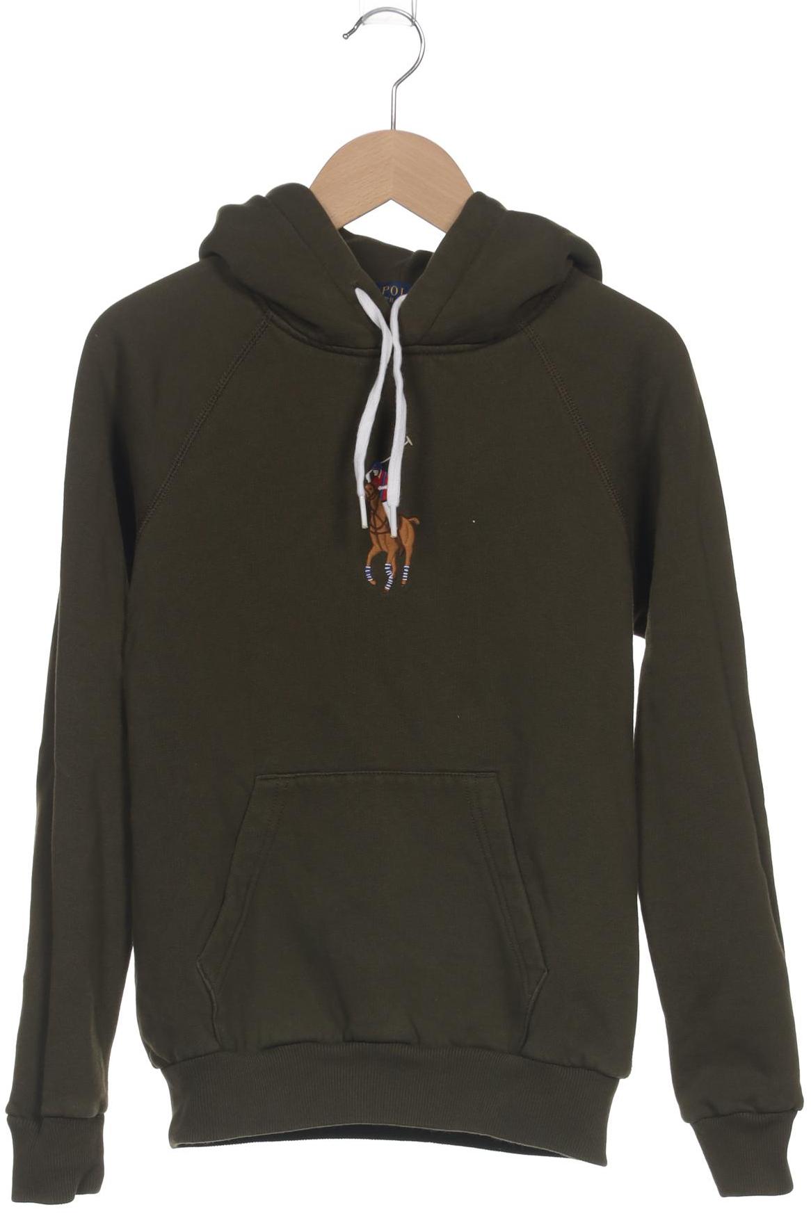 

Polo Ralph Lauren Damen Kapuzenpullover, grün, Gr. 32