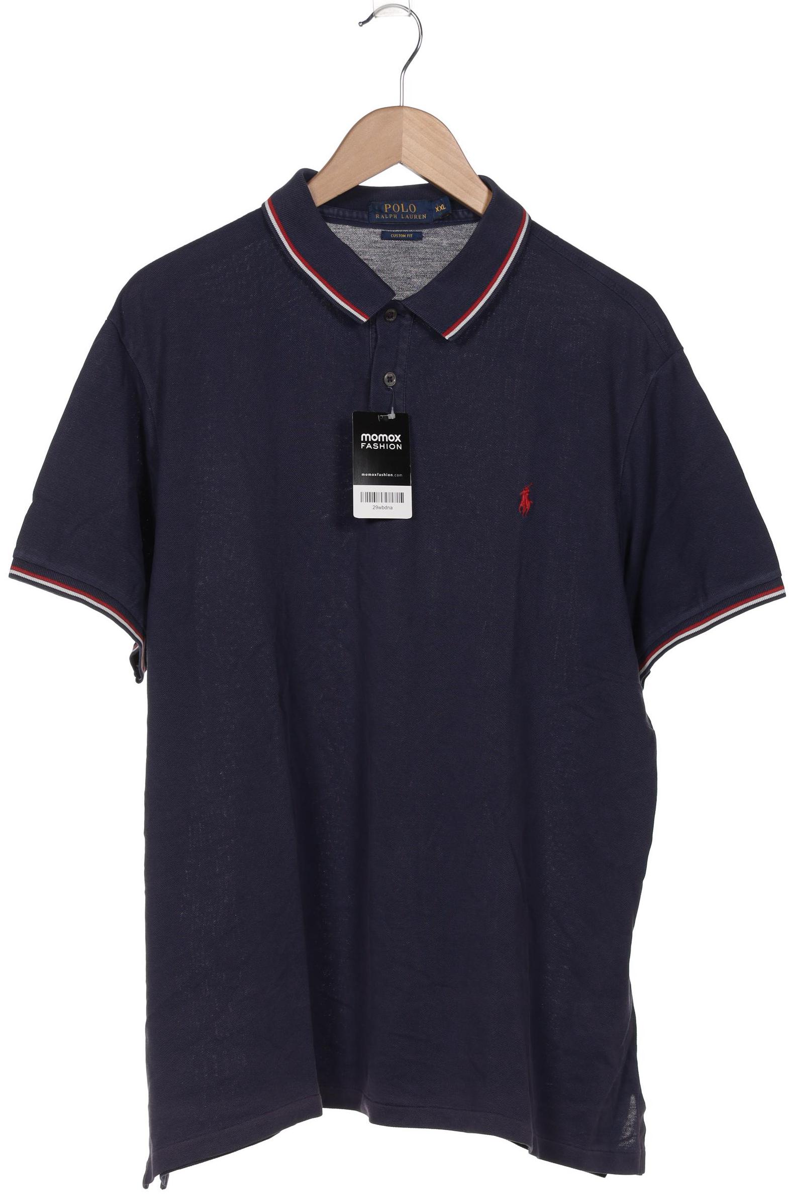 

Polo Ralph Lauren Herren Poloshirt, marineblau, Gr. 56