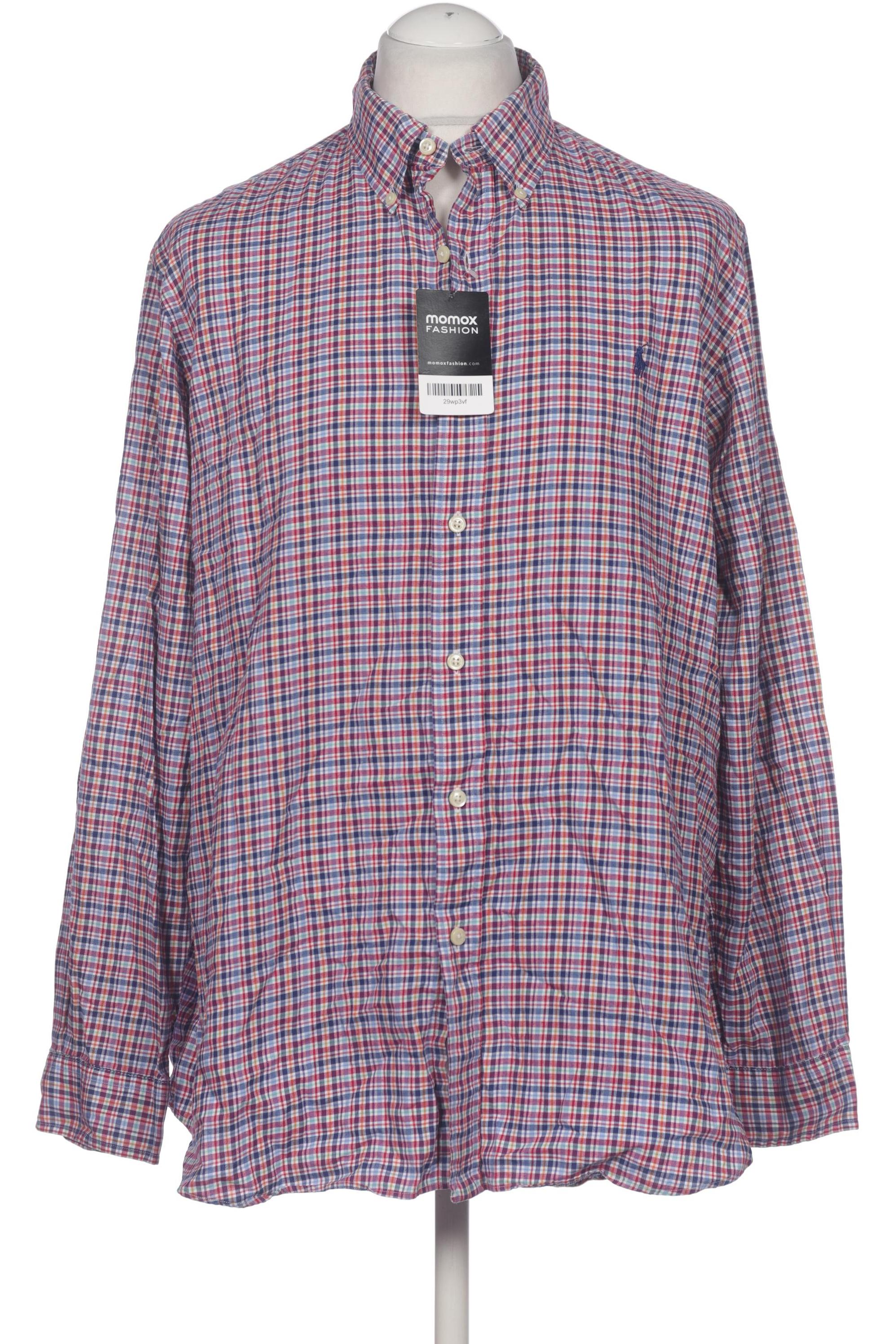

Polo Ralph Lauren Herren Hemd, mehrfarbig, Gr. 54
