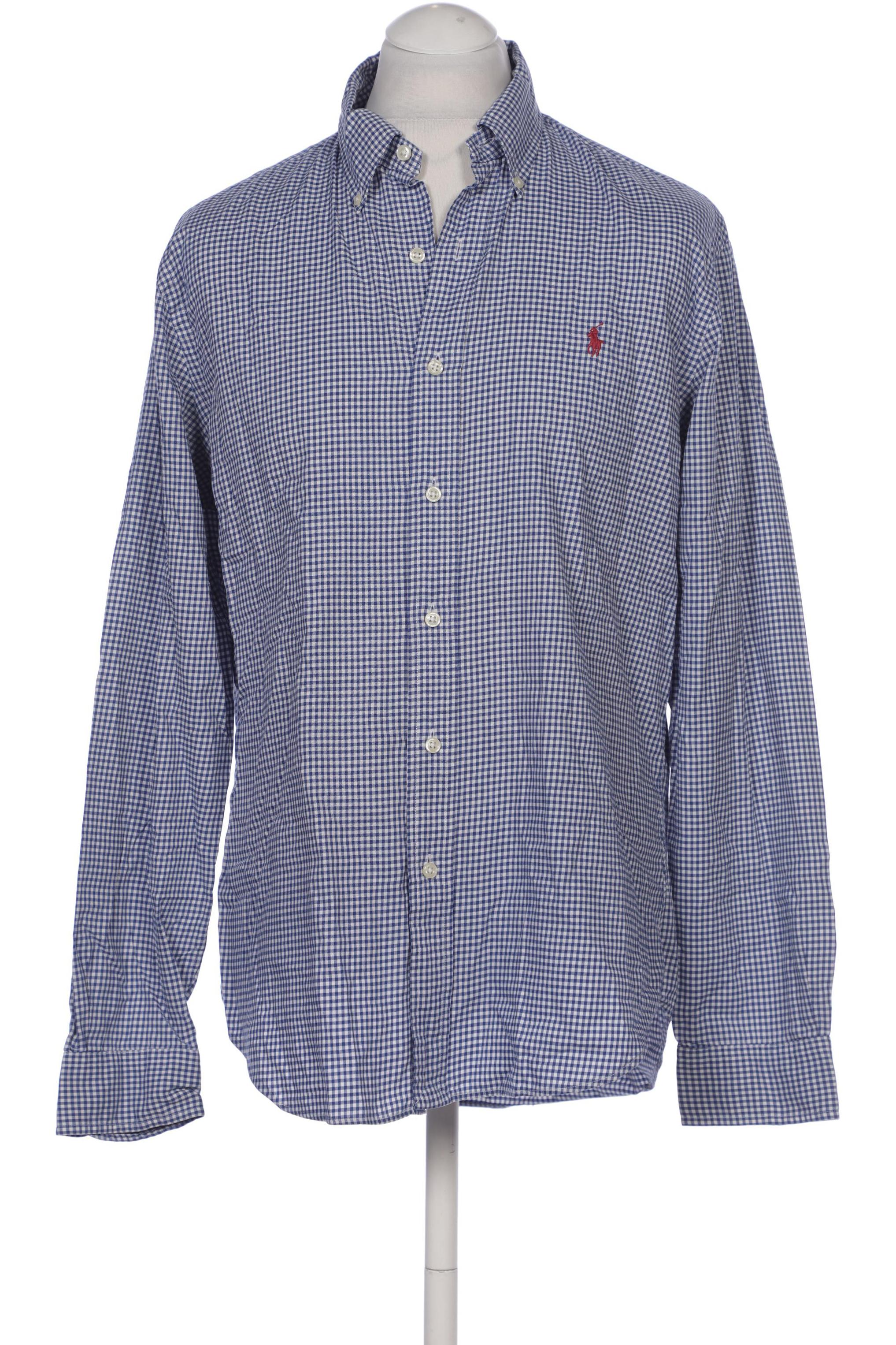 

Polo Ralph Lauren Herren Hemd, blau, Gr. 52