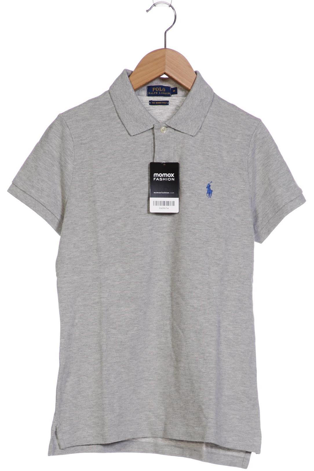 

Polo Ralph Lauren Damen Poloshirt, grau, Gr. 38