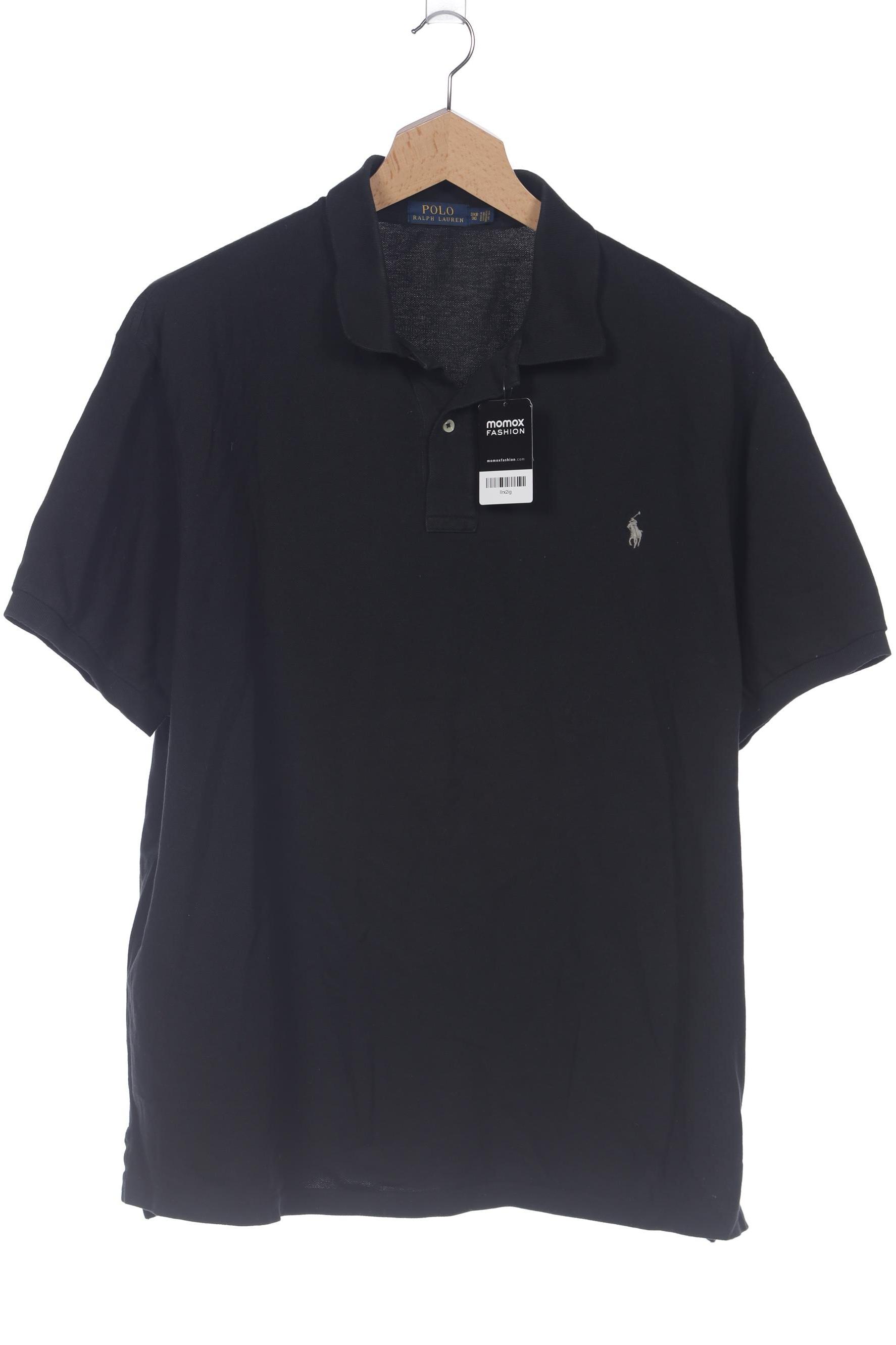 

Polo Ralph Lauren Herren Poloshirt, schwarz, Gr. 58