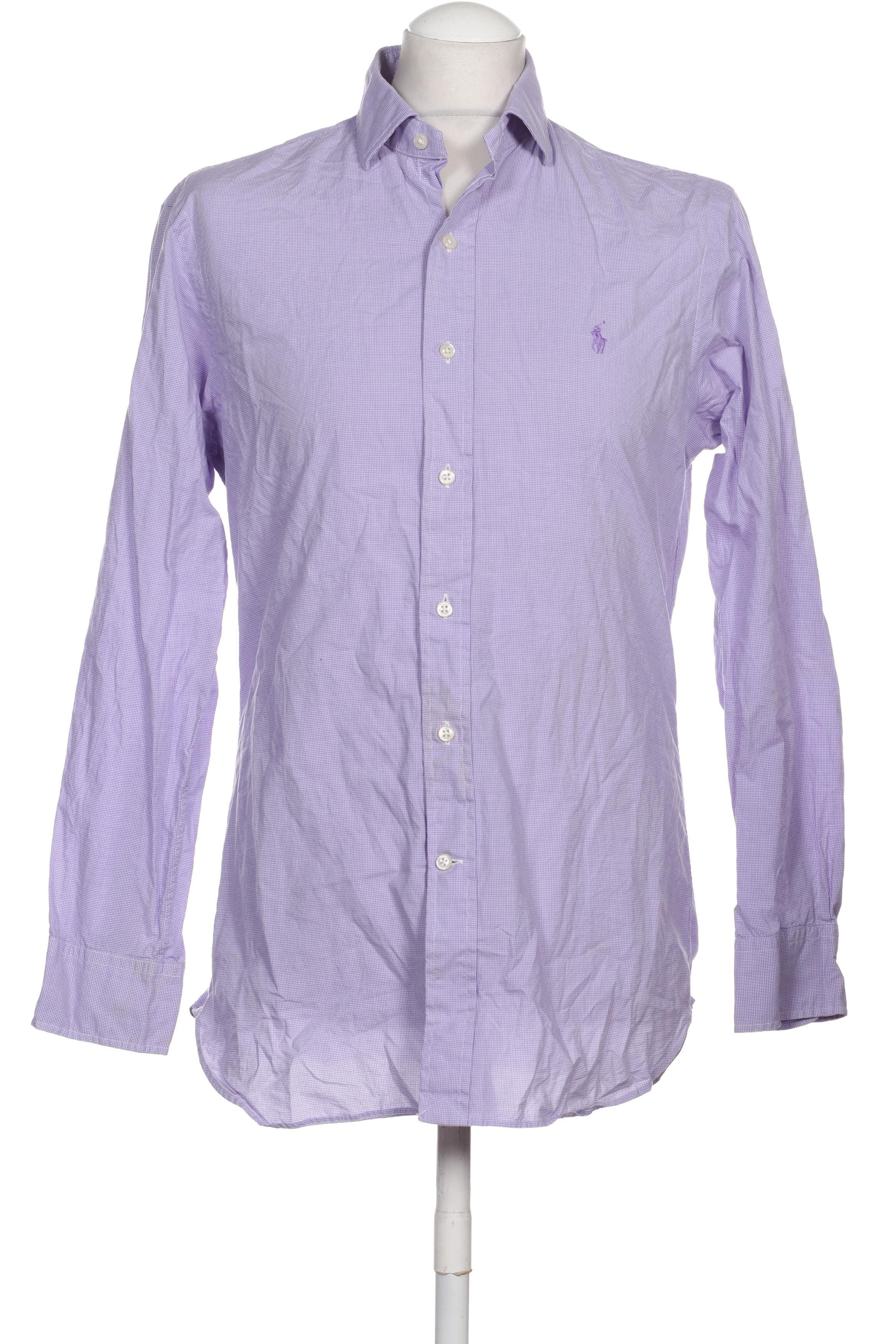 

Polo Ralph Lauren Herren Hemd, flieder, Gr. 15.5