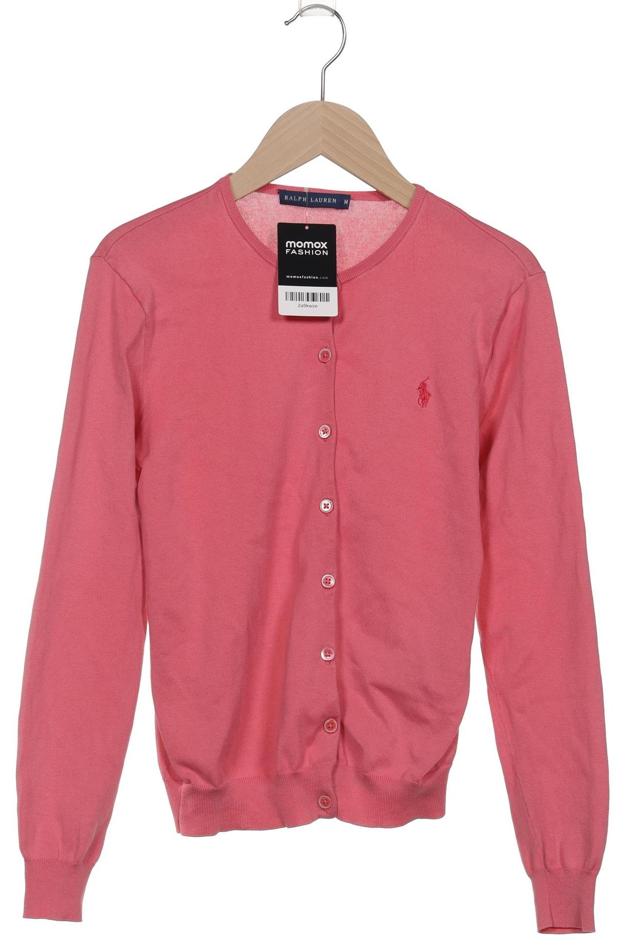 

Polo Ralph Lauren Damen Strickjacke, pink, Gr. 38