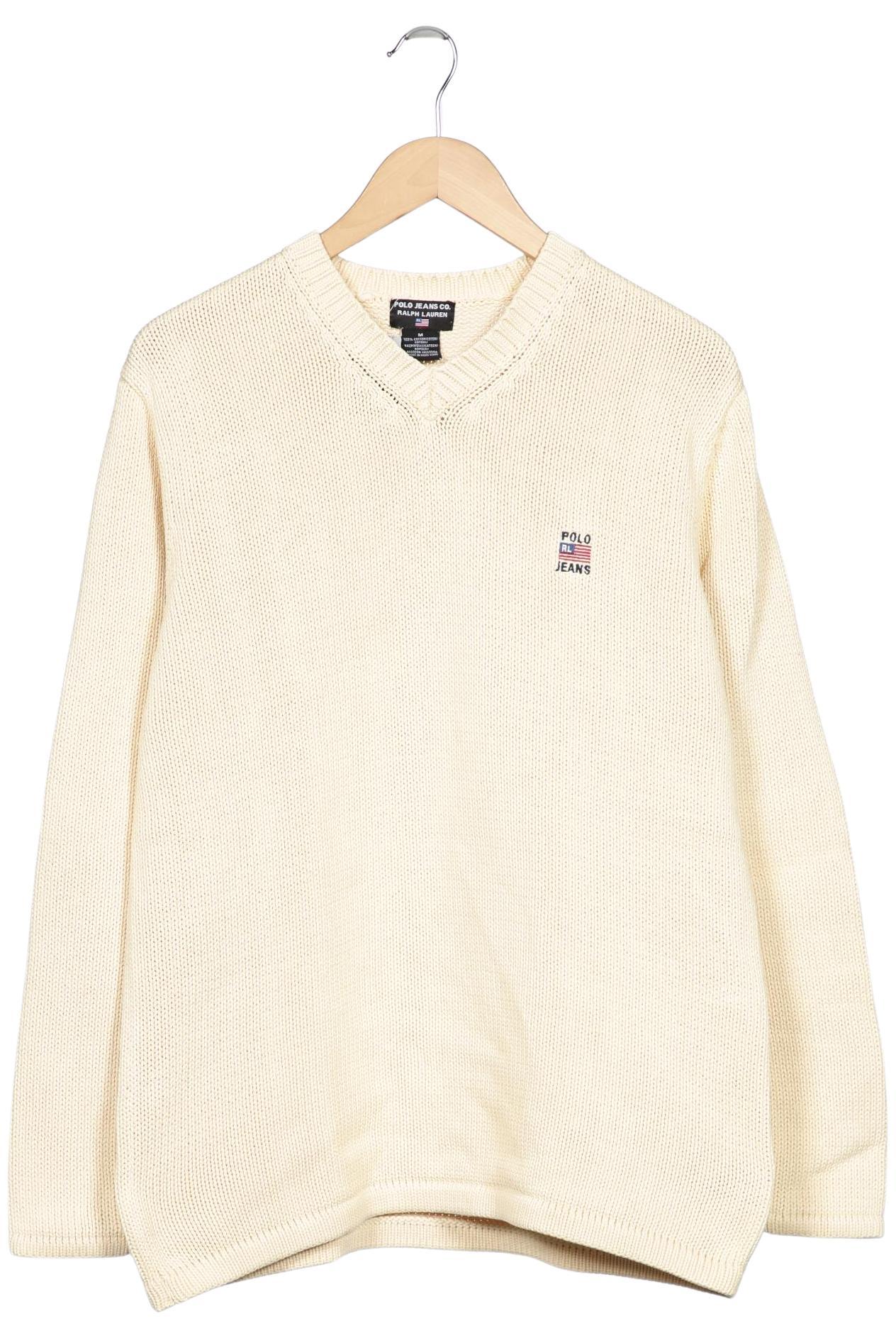 

Polo Ralph Lauren Herren Pullover, cremeweiß, Gr. 48