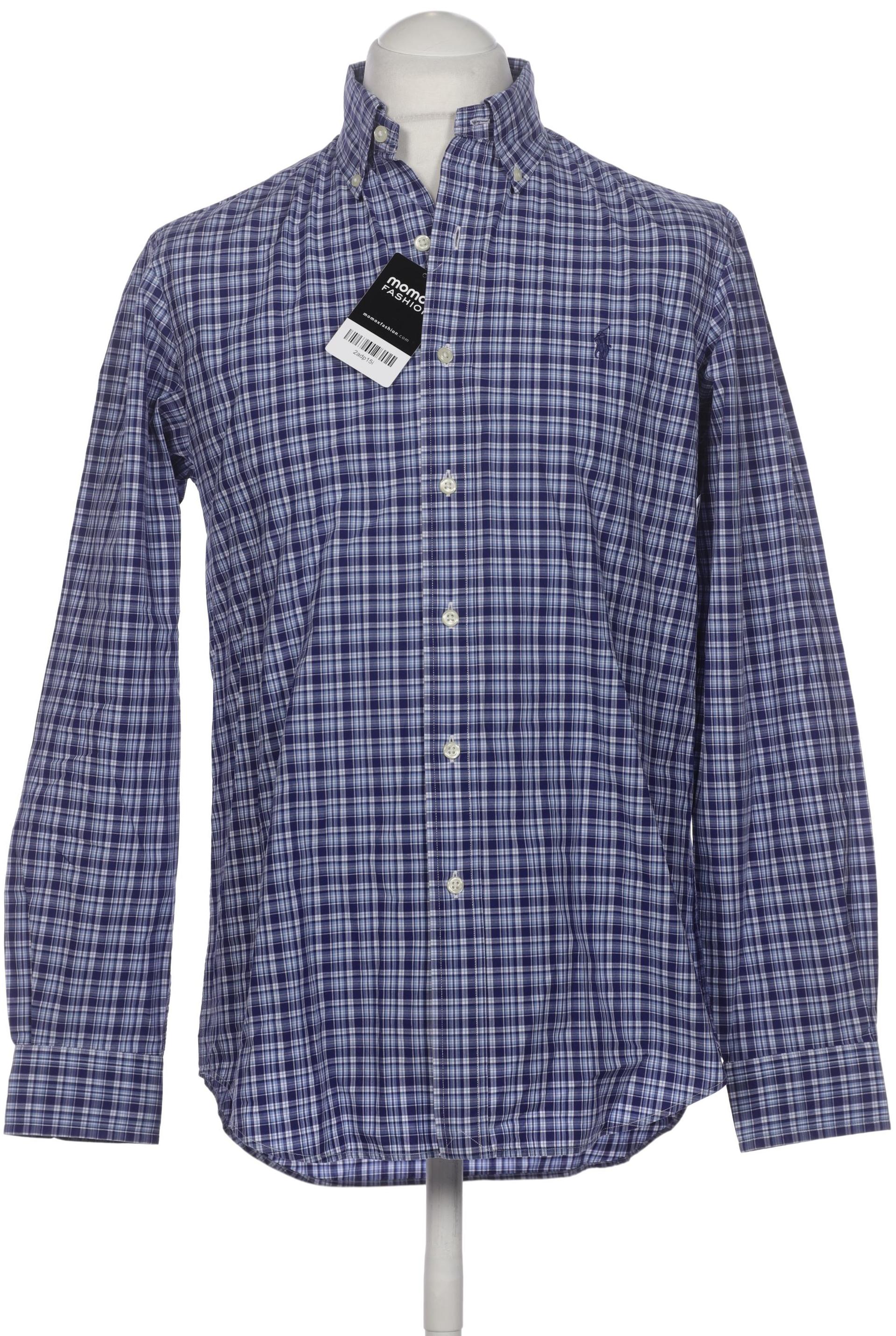 

Polo Ralph Lauren Herren Hemd, blau, Gr. 48