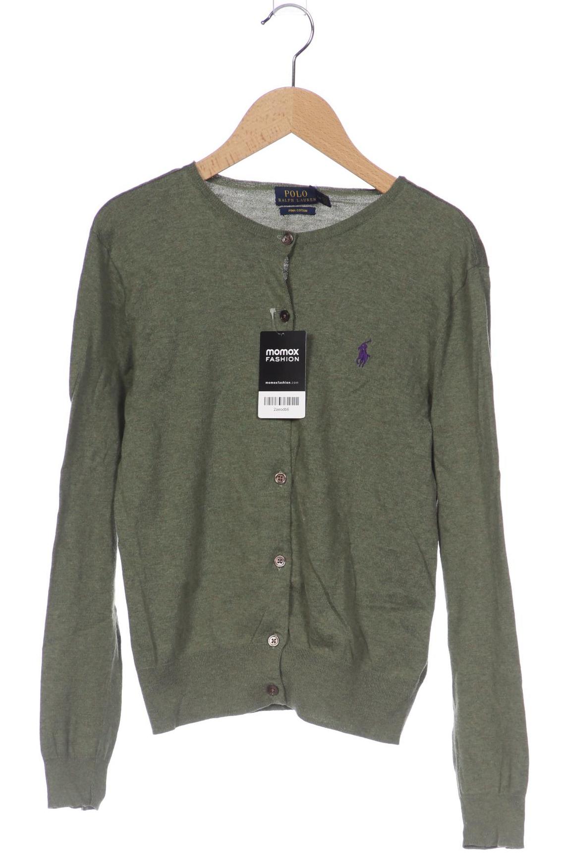 

Polo Ralph Lauren Damen Strickjacke, grün, Gr. 36