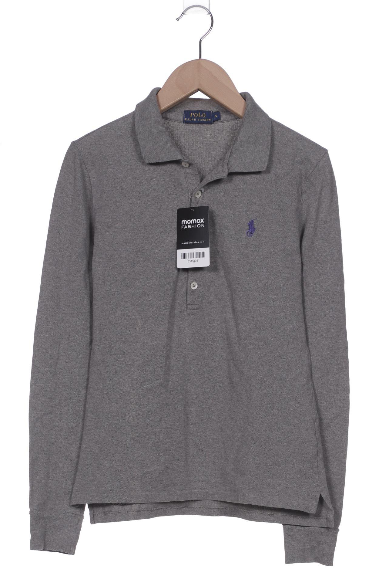 

Polo Ralph Lauren Damen Poloshirt, grau, Gr. 36