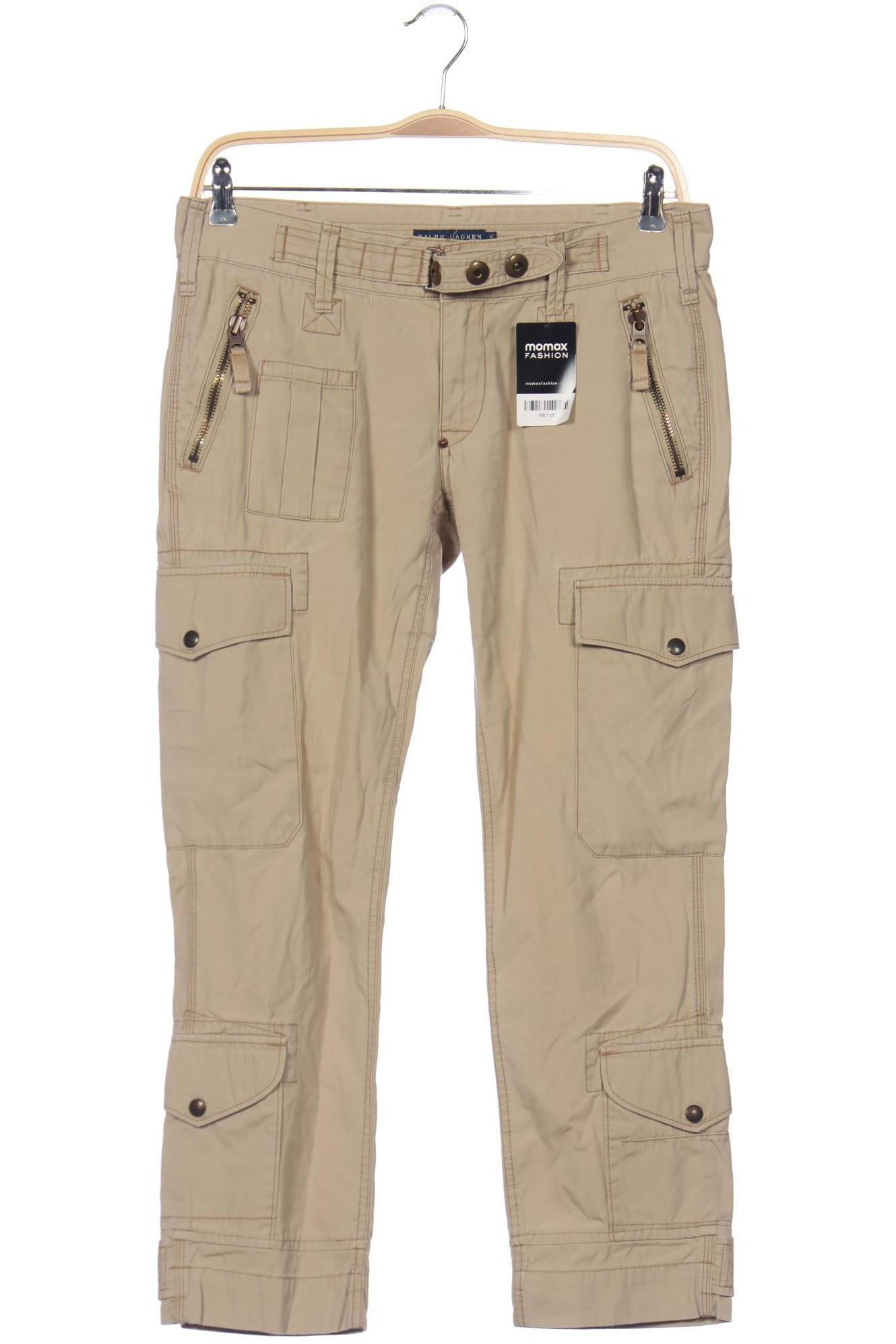 

Polo Ralph Lauren Damen Stoffhose, beige