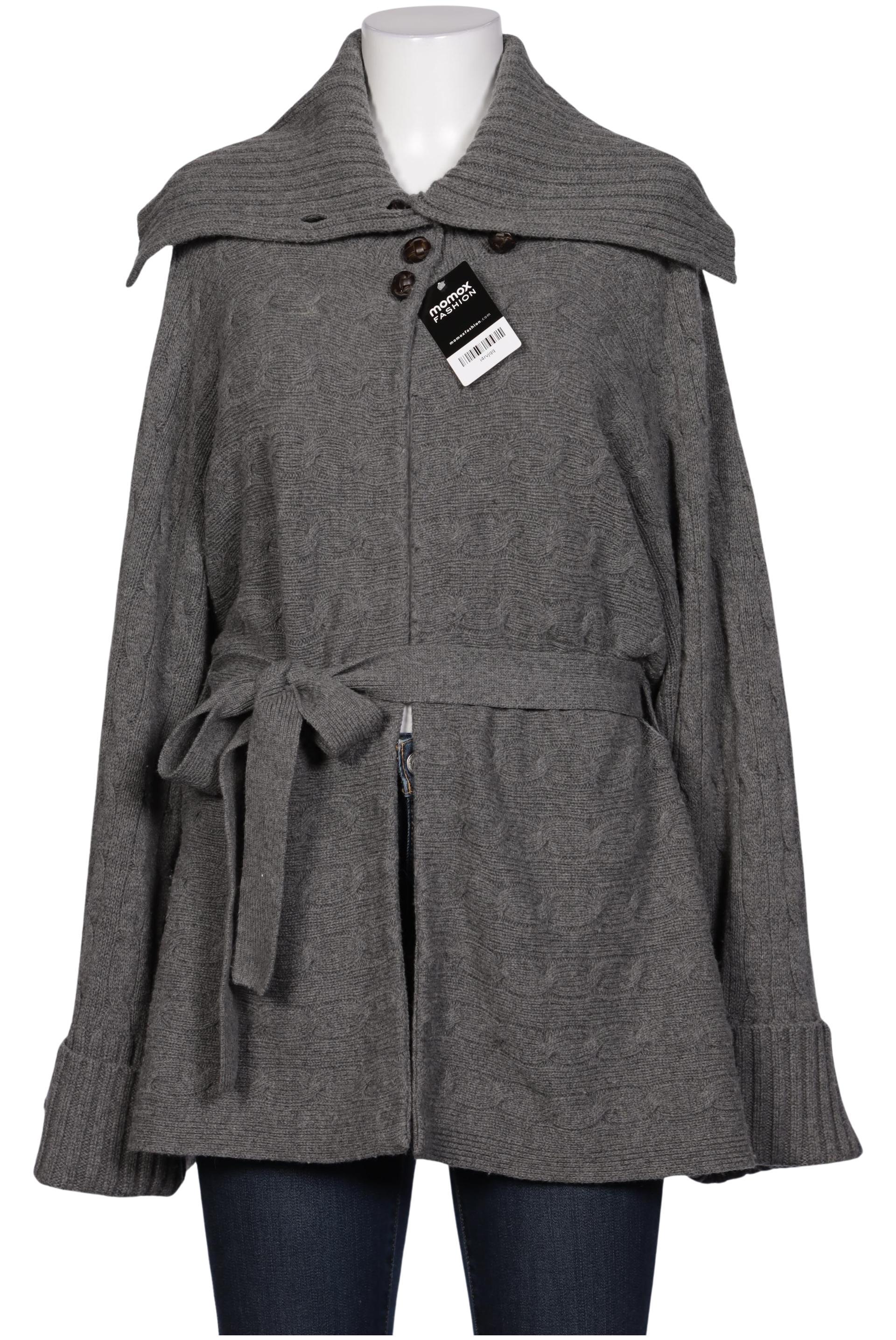 

Polo Ralph Lauren Damen Strickjacke, grau, Gr. 42