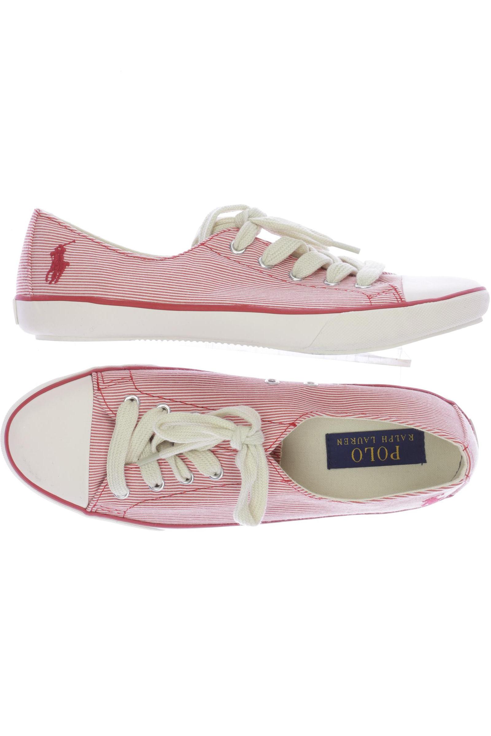 

Polo Ralph Lauren Damen Sneakers, pink