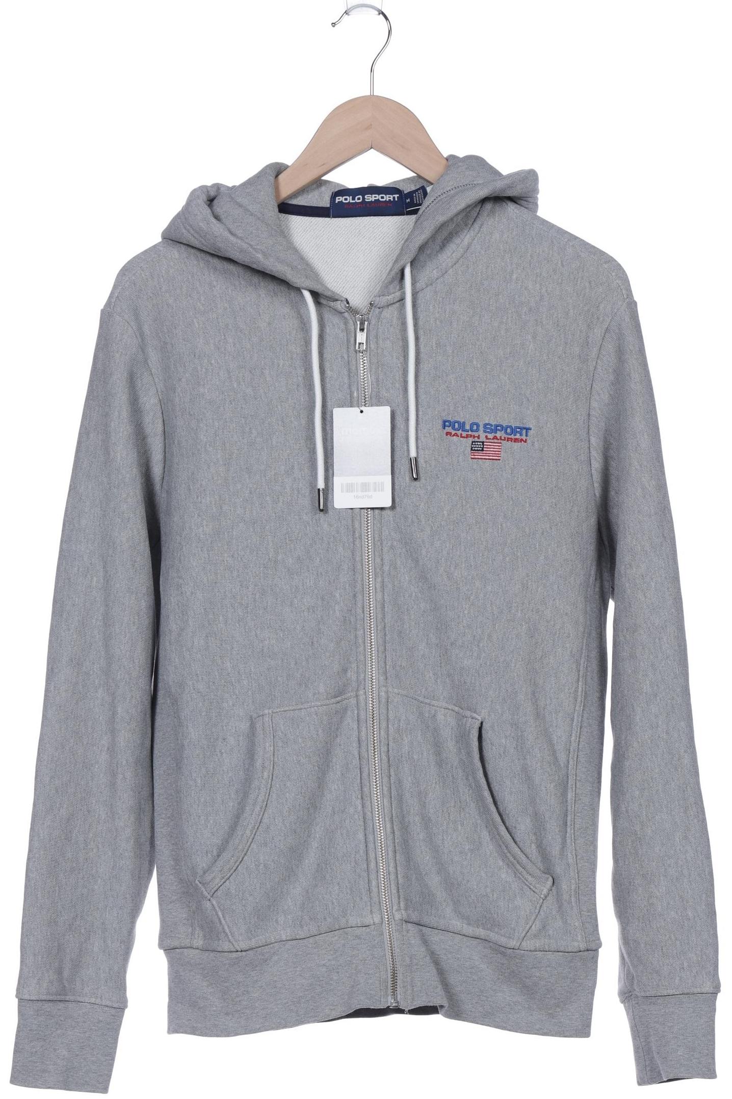

Polo Ralph Lauren Herren Kapuzenpullover, grau, Gr. 48