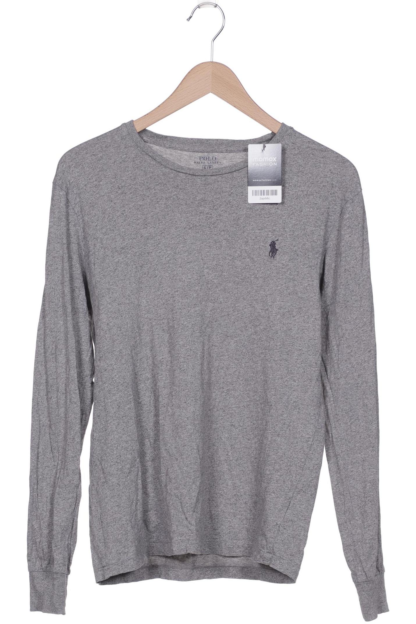 

Polo Ralph Lauren Herren Langarmshirt, grau