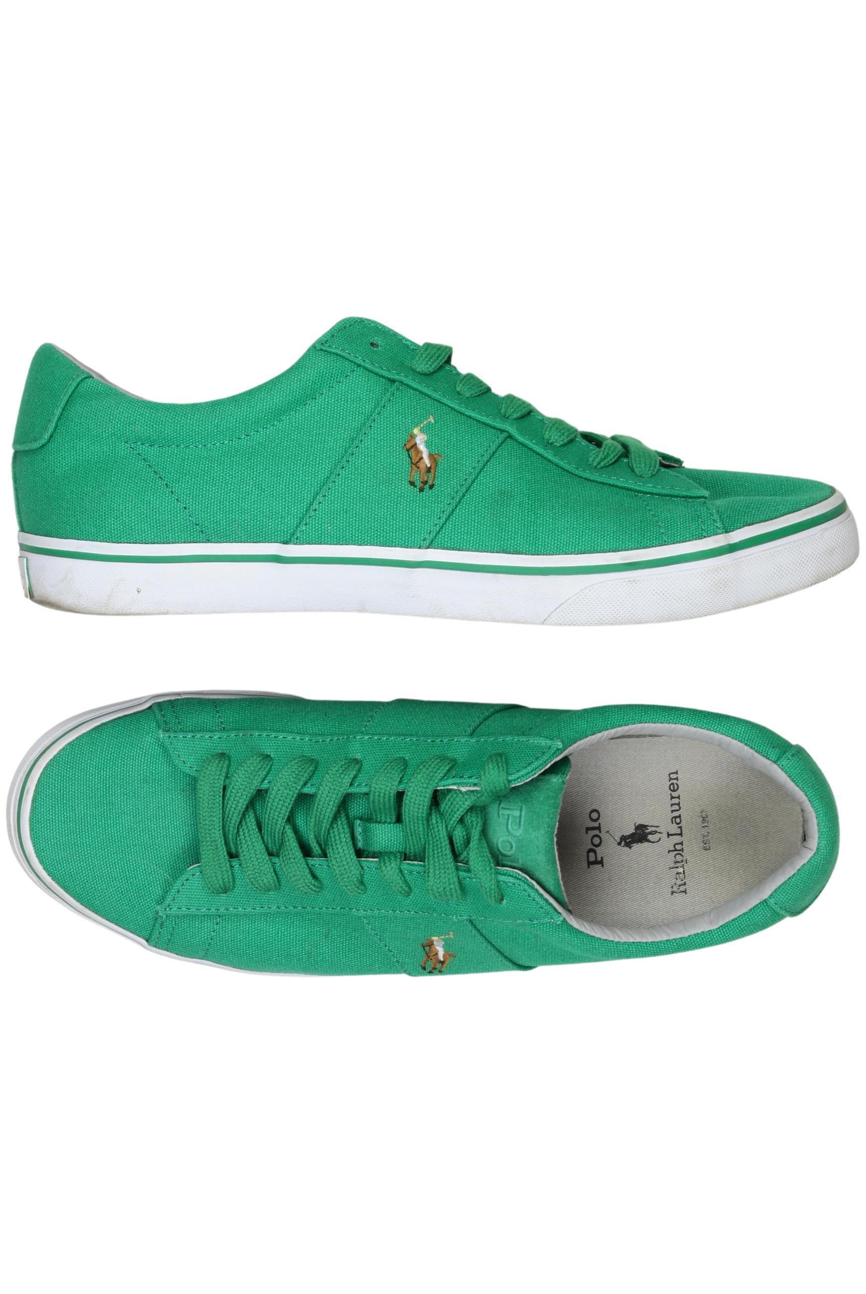 

Polo Ralph Lauren Herren Sneakers, grün, Gr. 43