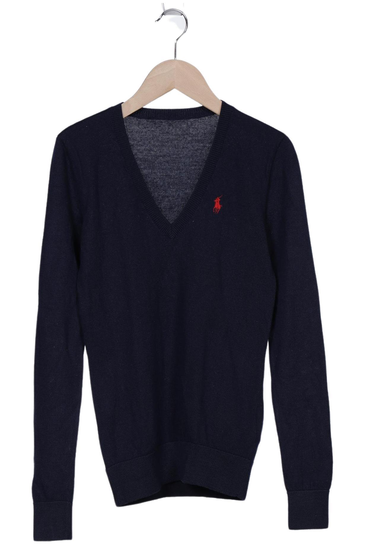 

Polo Ralph Lauren Damen Pullover, marineblau, Gr. 36