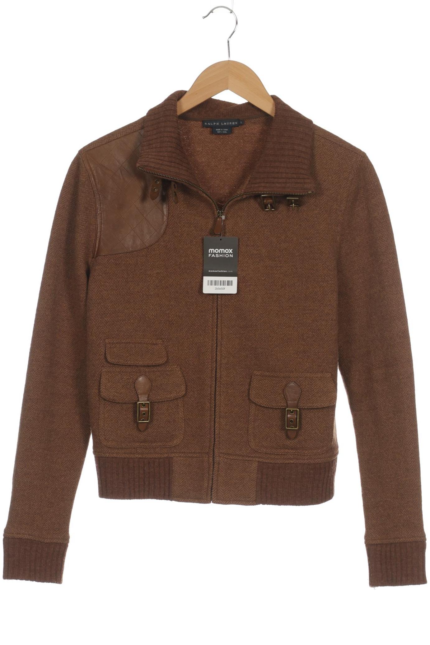 

Polo Ralph Lauren Damen Jacke, braun, Gr. 42