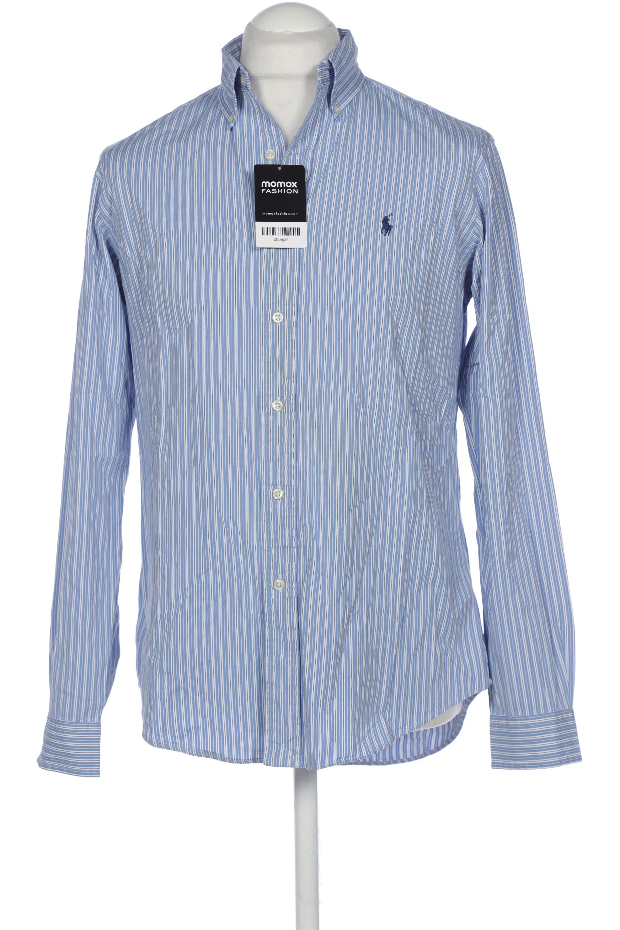 

Polo Ralph Lauren Herren Hemd, hellblau, Gr. 48