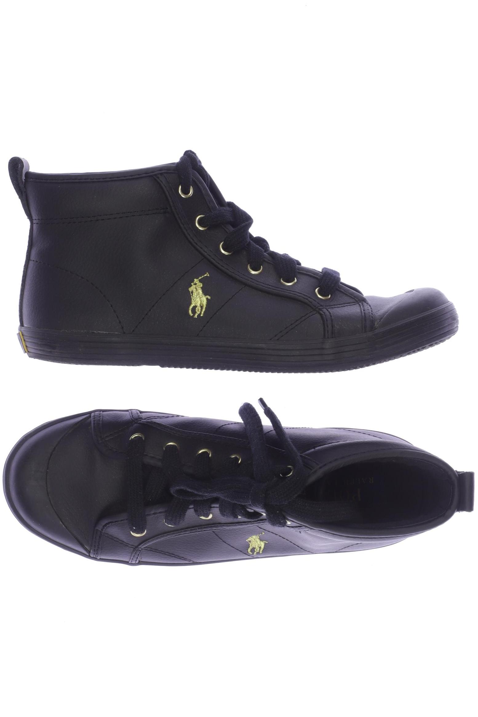 

Polo Ralph Lauren Damen Sneakers, schwarz