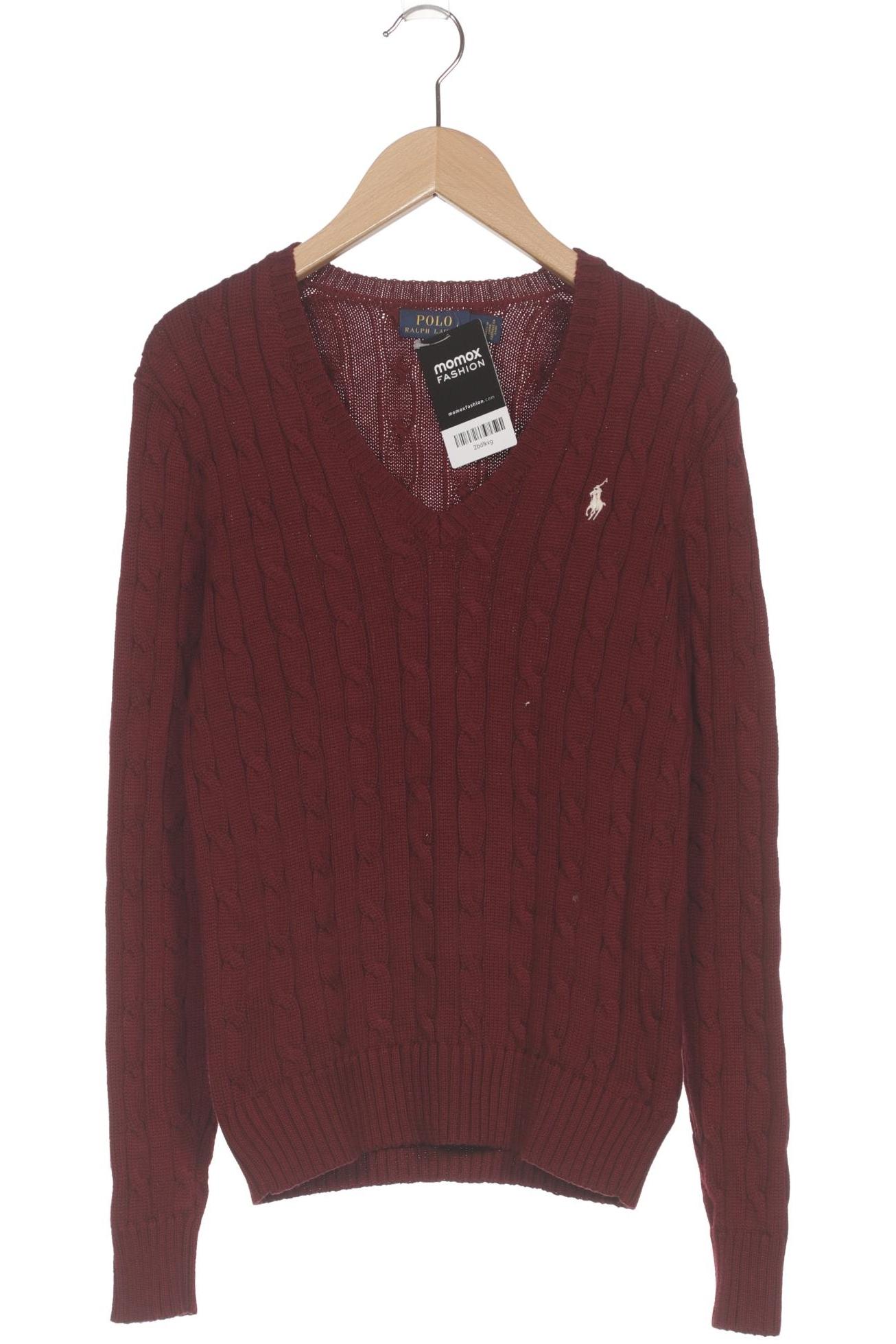 

Polo Ralph Lauren Damen Pullover, bordeaux, Gr. 36