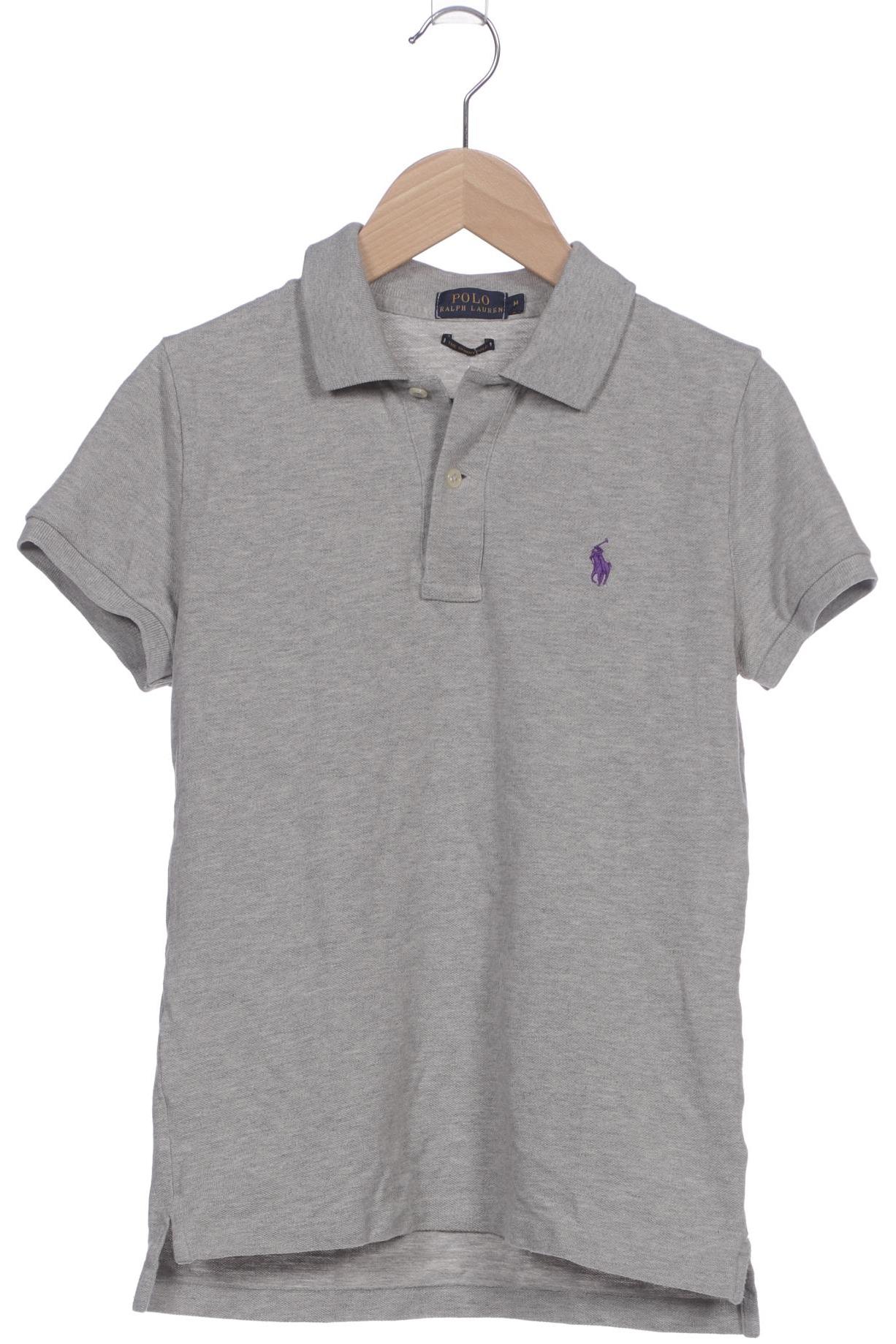 

Polo Ralph Lauren Damen Poloshirt, grau, Gr. 38