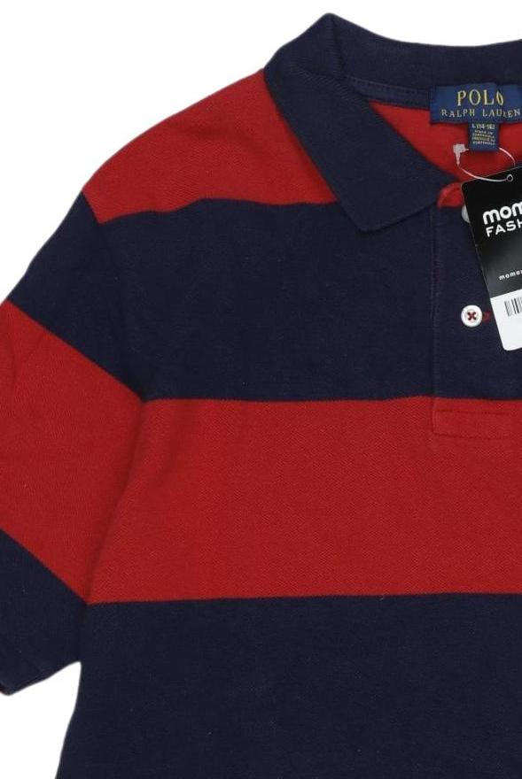 Thumbnail - Polo Ralph Lauren Jungen Poloshirt, marineblau, Gr. 158