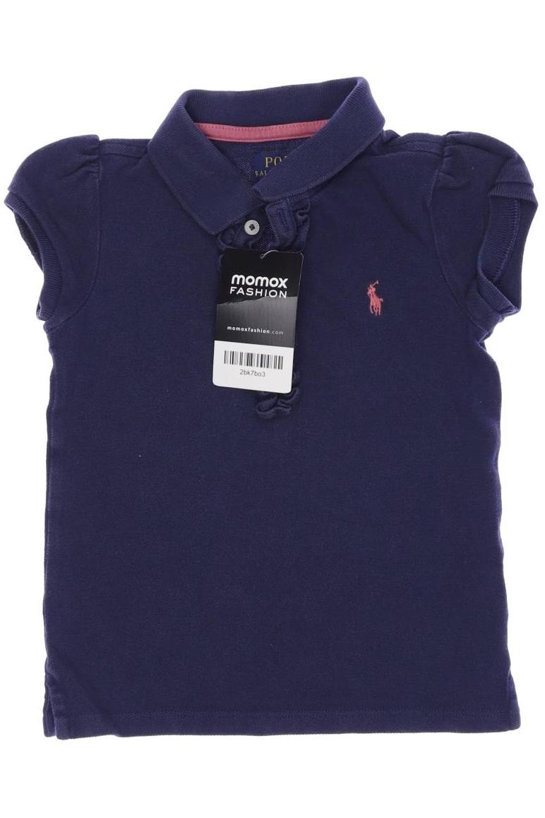 

Polo Ralph Lauren Damen Poloshirt, marineblau, Gr. 104