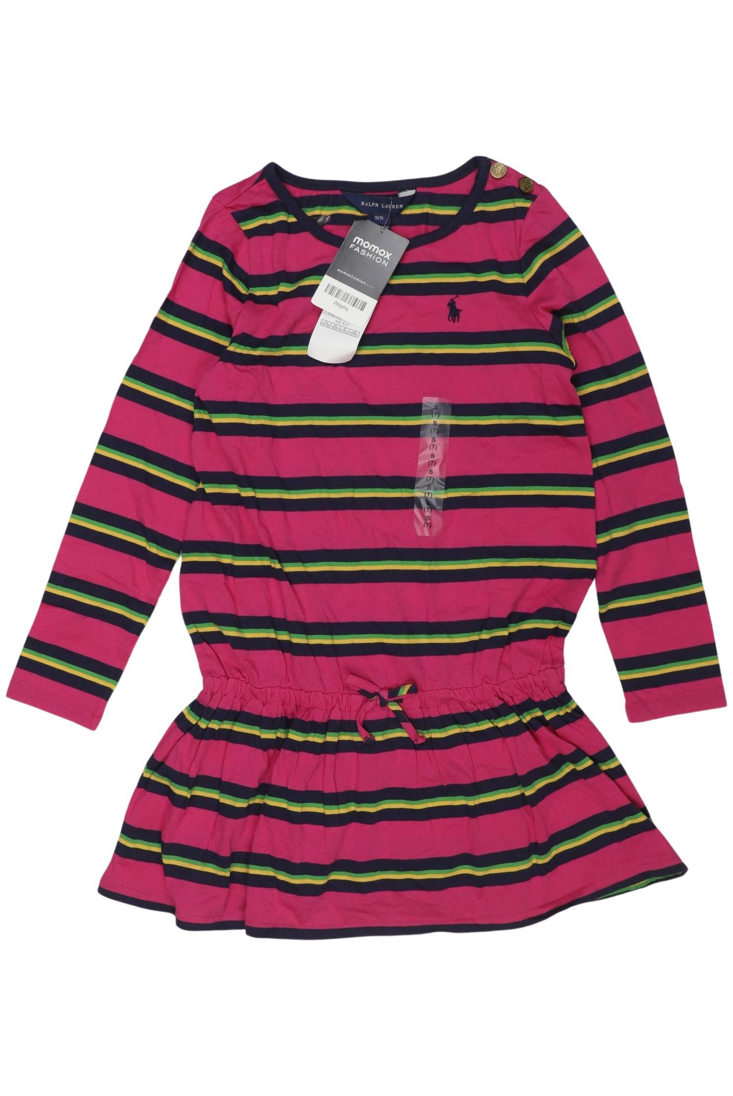 

Polo Ralph Lauren Mädchen Kleid, mehrfarbig, Gr. 128