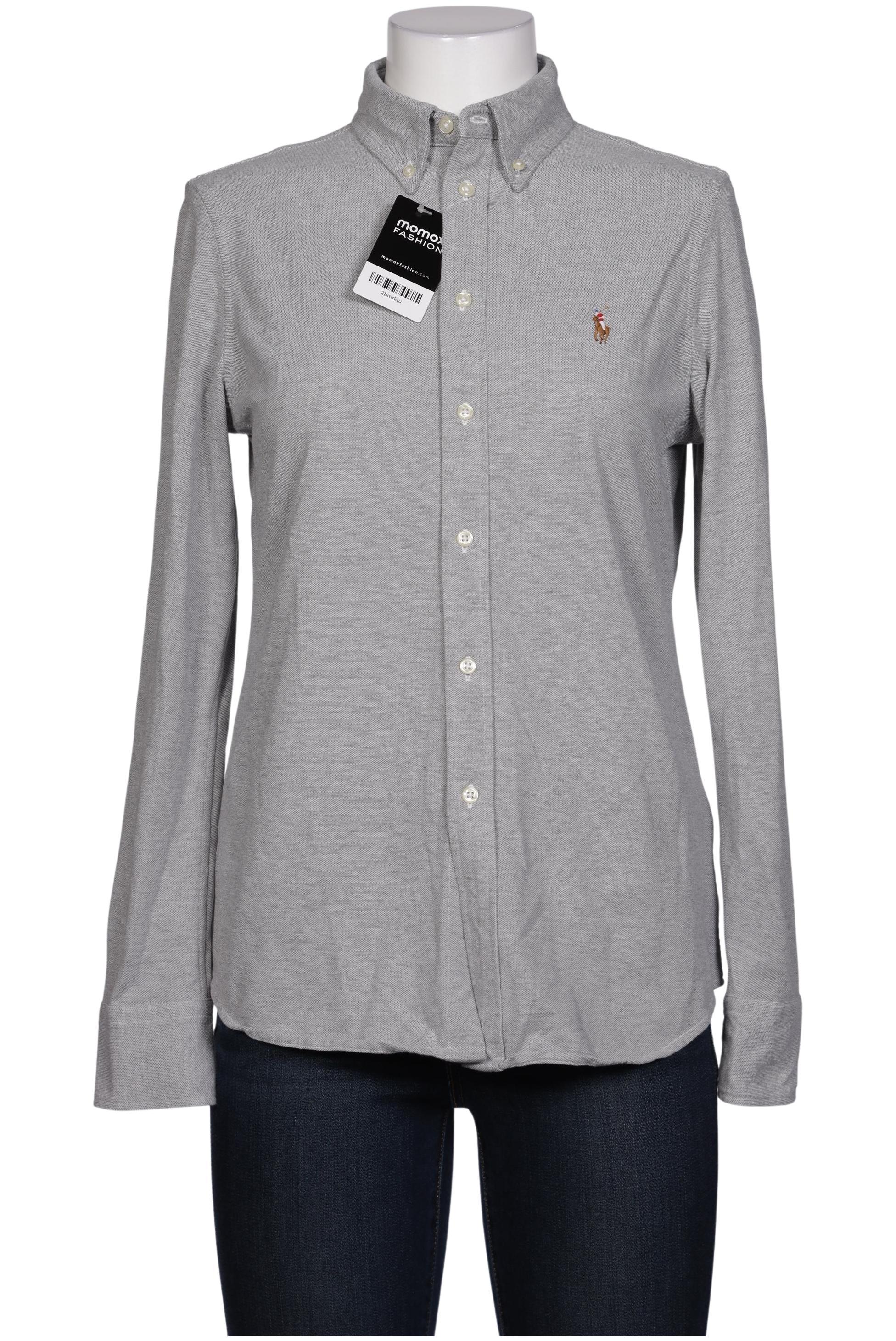 

Polo Ralph Lauren Damen Bluse, grau, Gr. 42