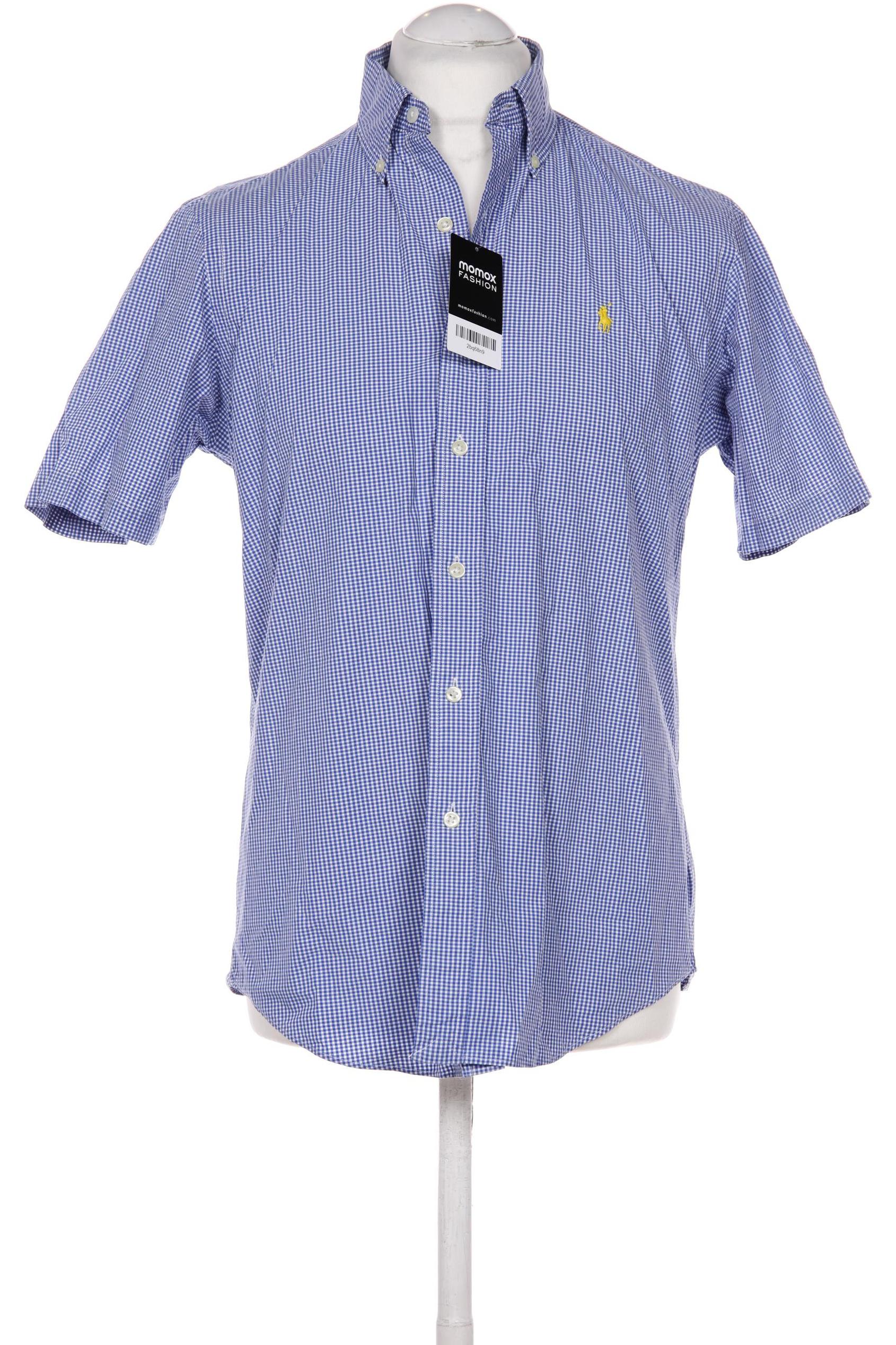 

Polo Ralph Lauren Herren Hemd, blau, Gr. 48