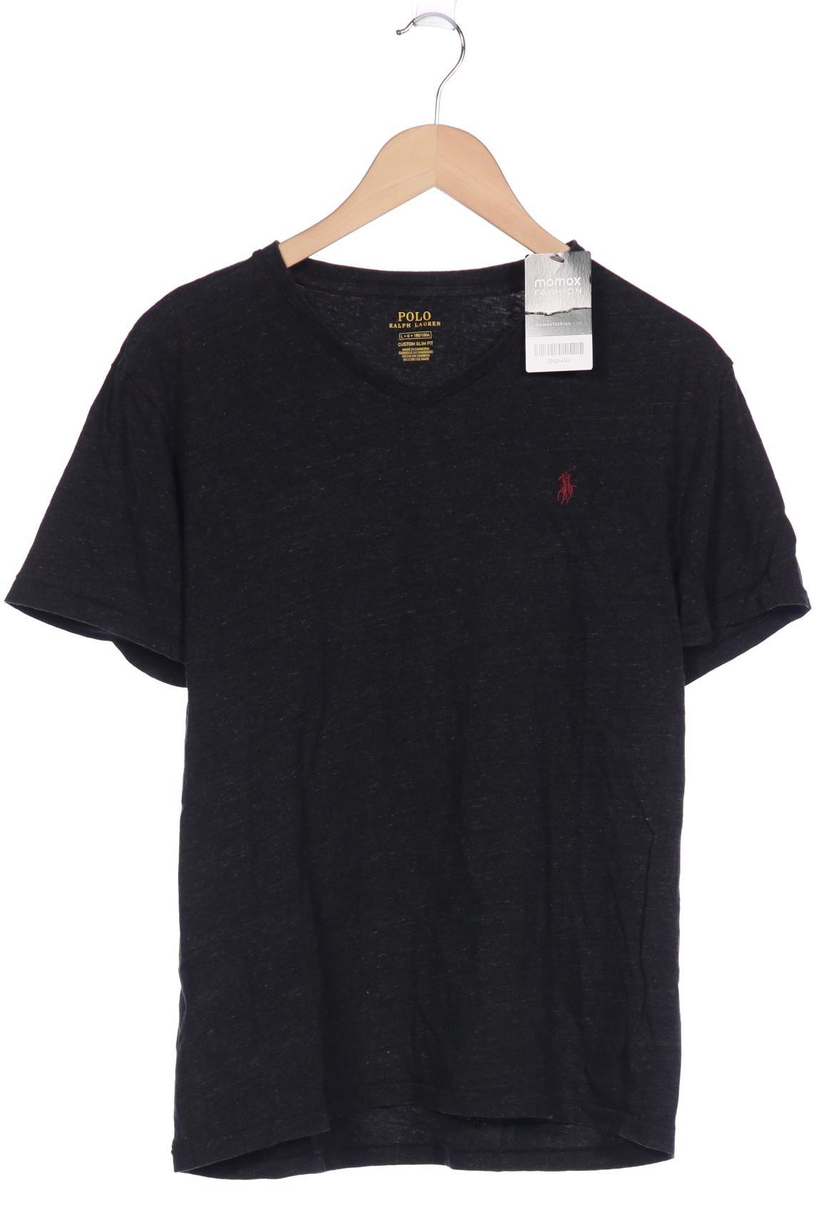 

Polo Ralph Lauren Herren T-Shirt, schwarz