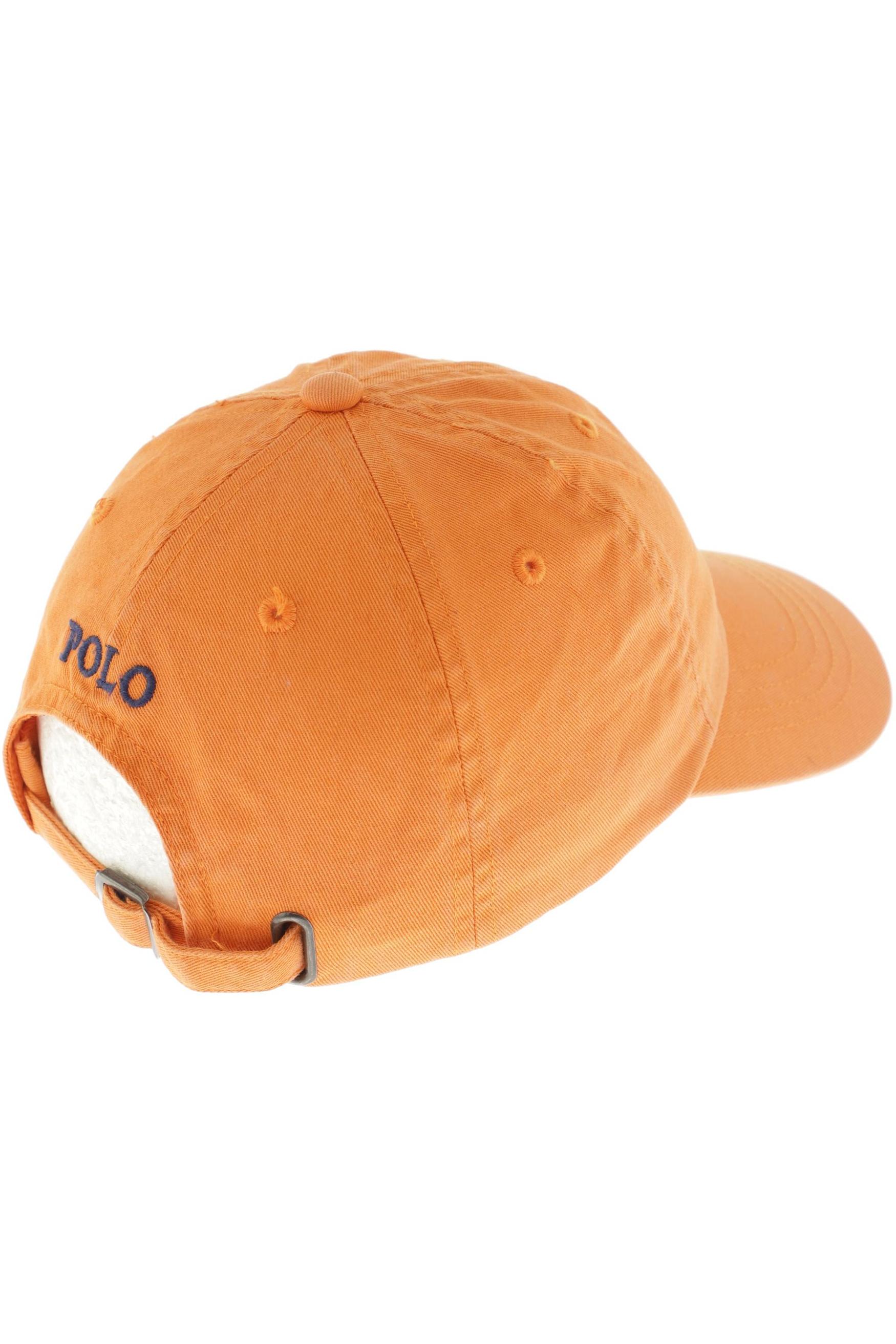 Thumbnail - Polo Ralph Lauren Jungen Hut/Mütze, orange, Gr. uni