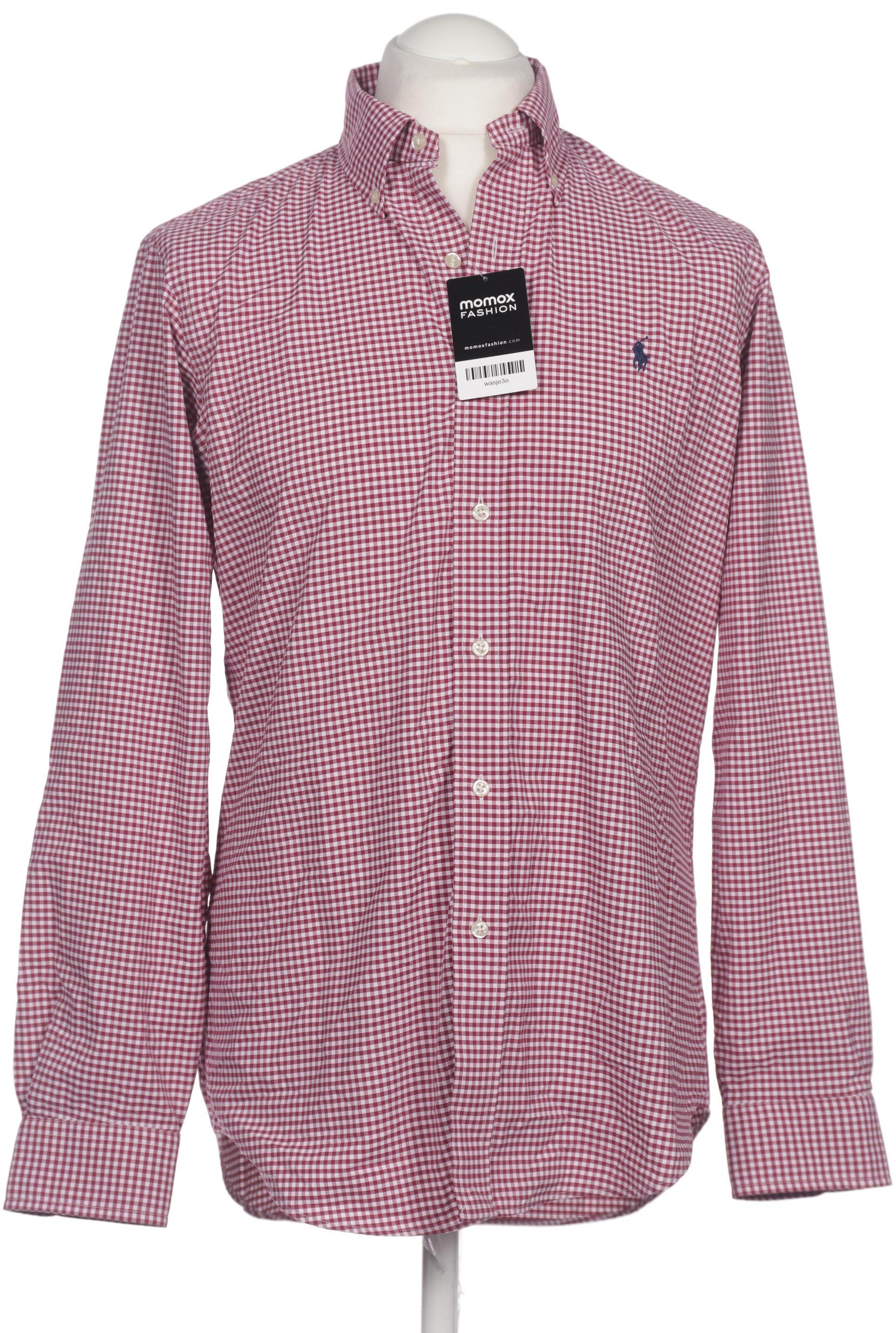 

Polo Ralph Lauren Herren Hemd, bordeaux, Gr. 50