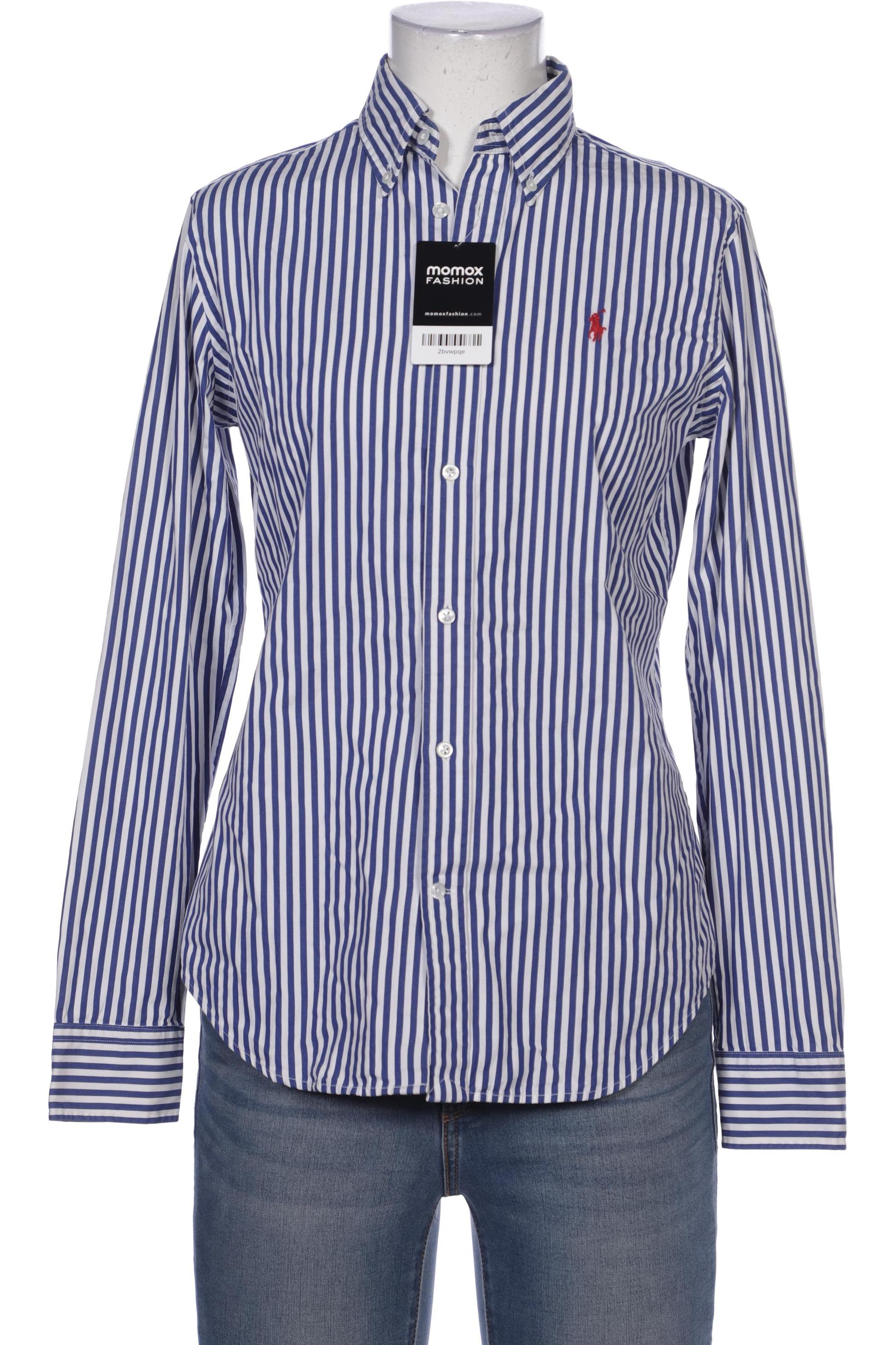 

Polo Ralph Lauren Damen Bluse, blau, Gr. 6