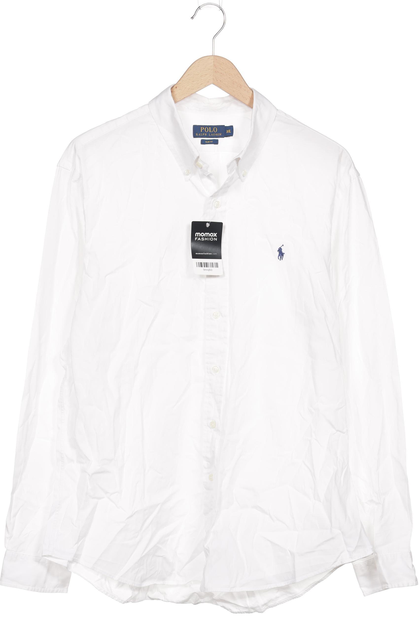 

Polo Ralph Lauren Herren Hemd, weiß, Gr. 56