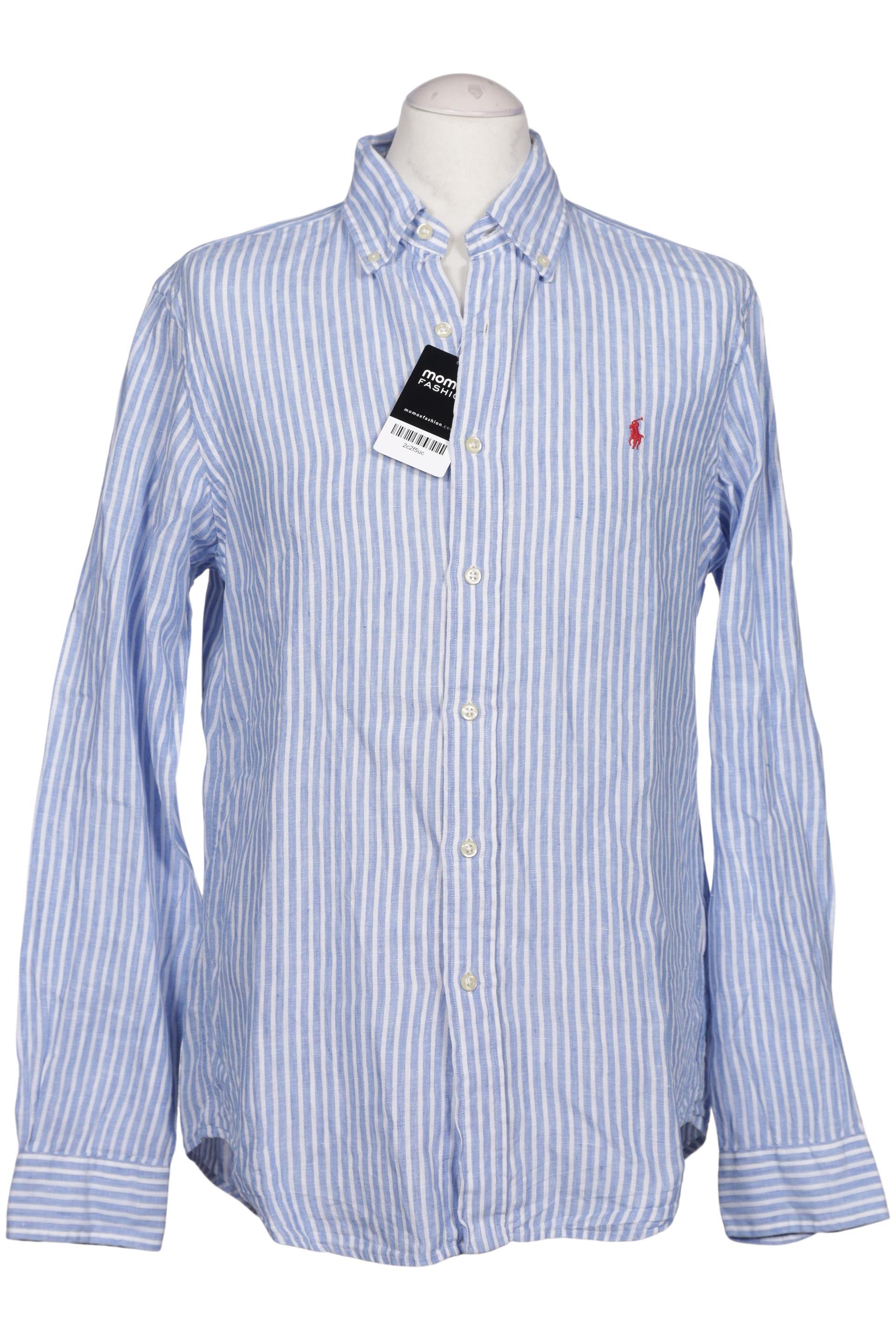

Polo Ralph Lauren Herren Hemd, blau, Gr. 48