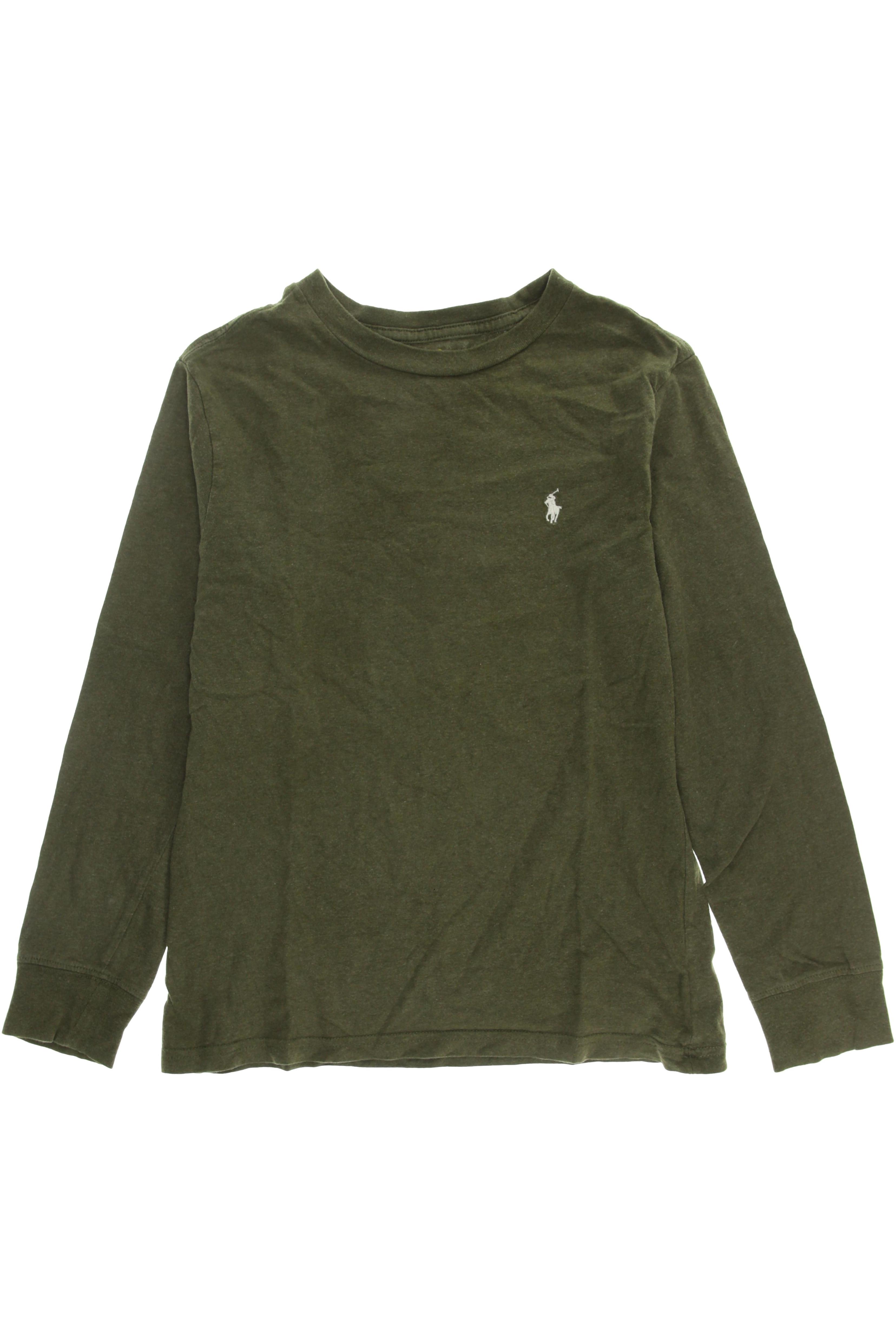 

Polo Ralph Lauren Herren Langarmshirt, grün, Gr. 140