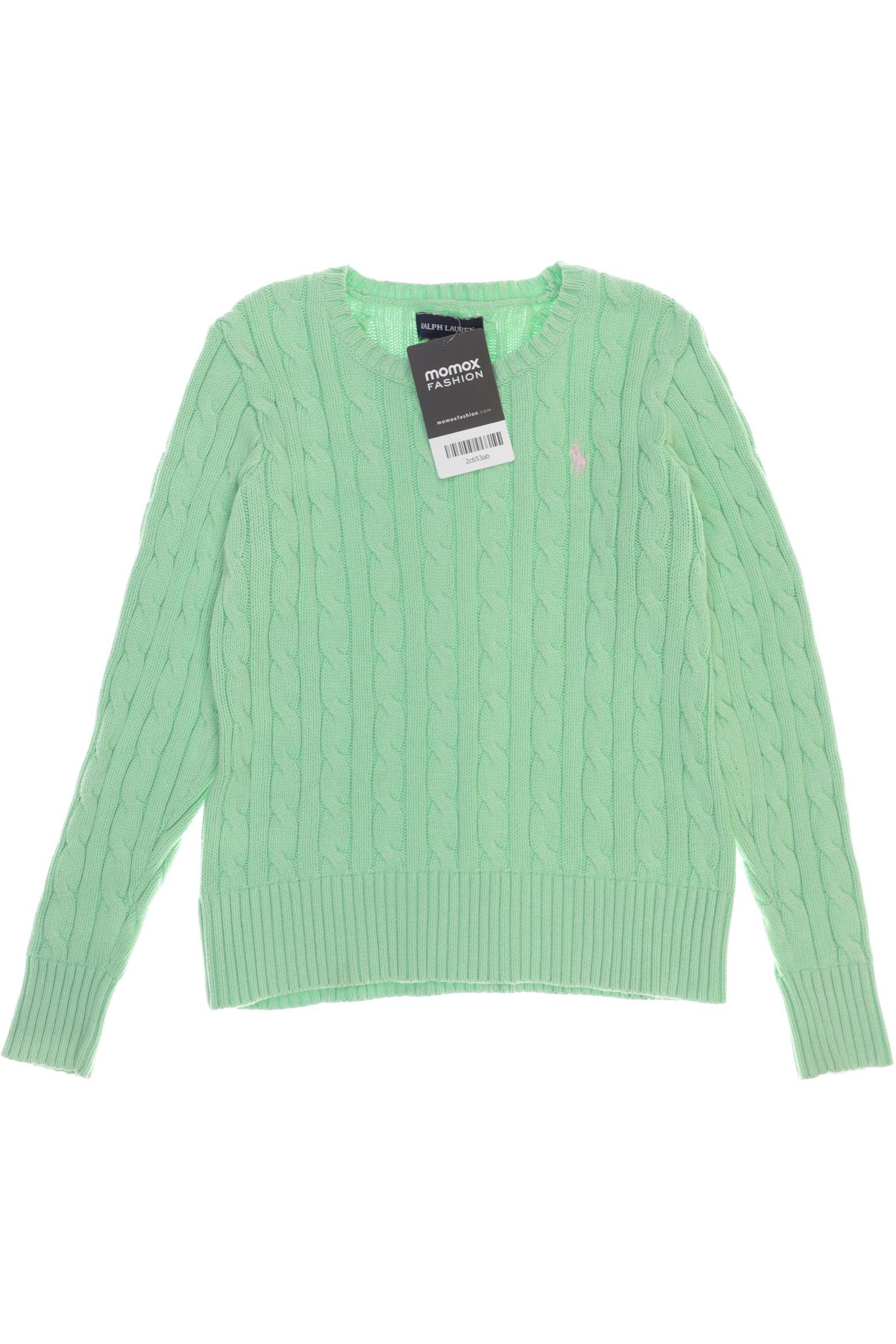 

Polo Ralph Lauren Damen Pullover, grün, Gr. 128
