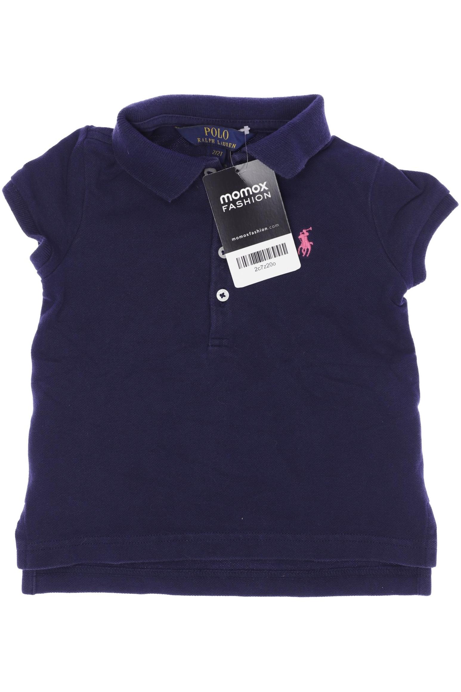 

Polo Ralph Lauren Damen Poloshirt, marineblau, Gr. 92