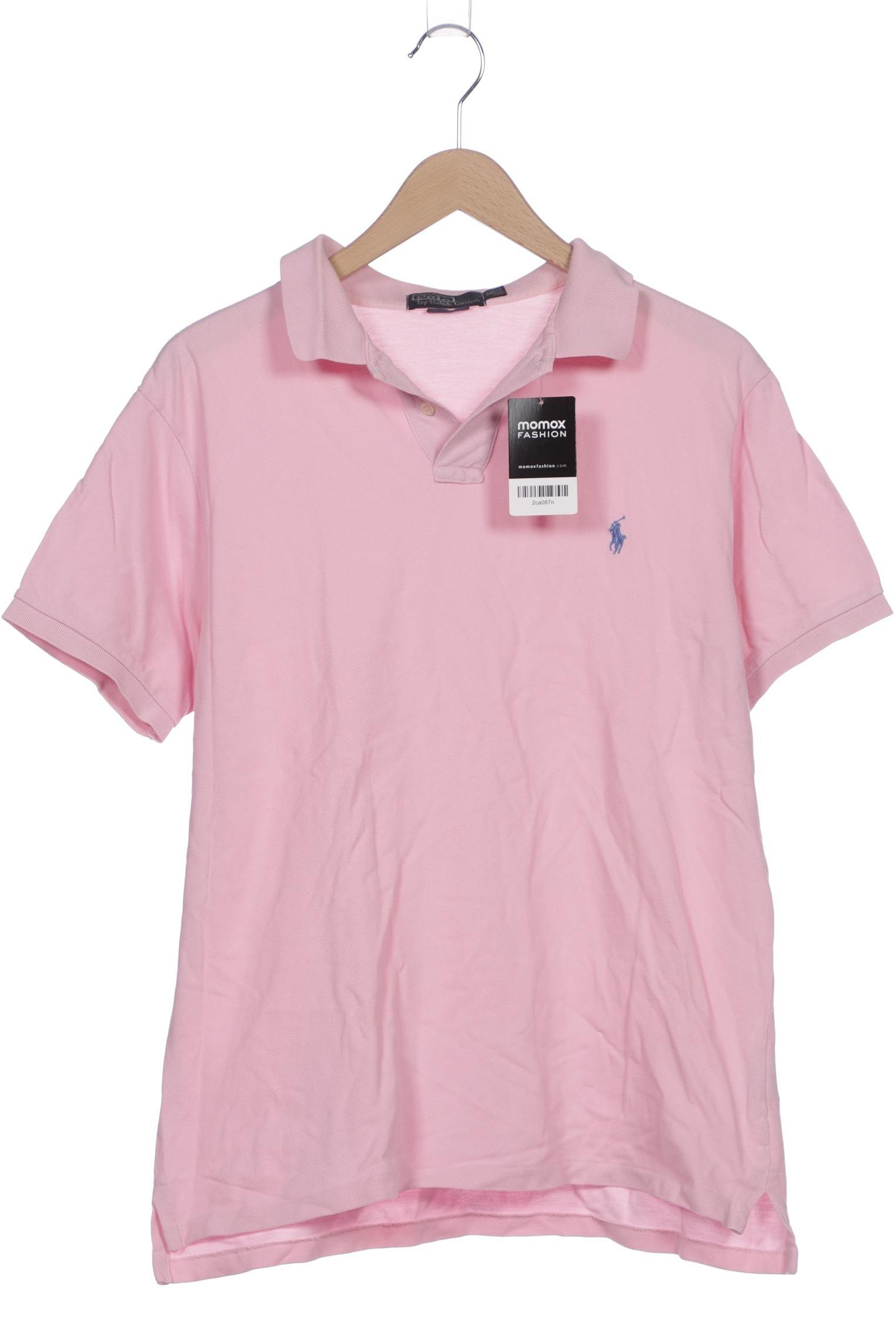 

Polo Ralph Lauren Herren Poloshirt, pink, Gr. 54