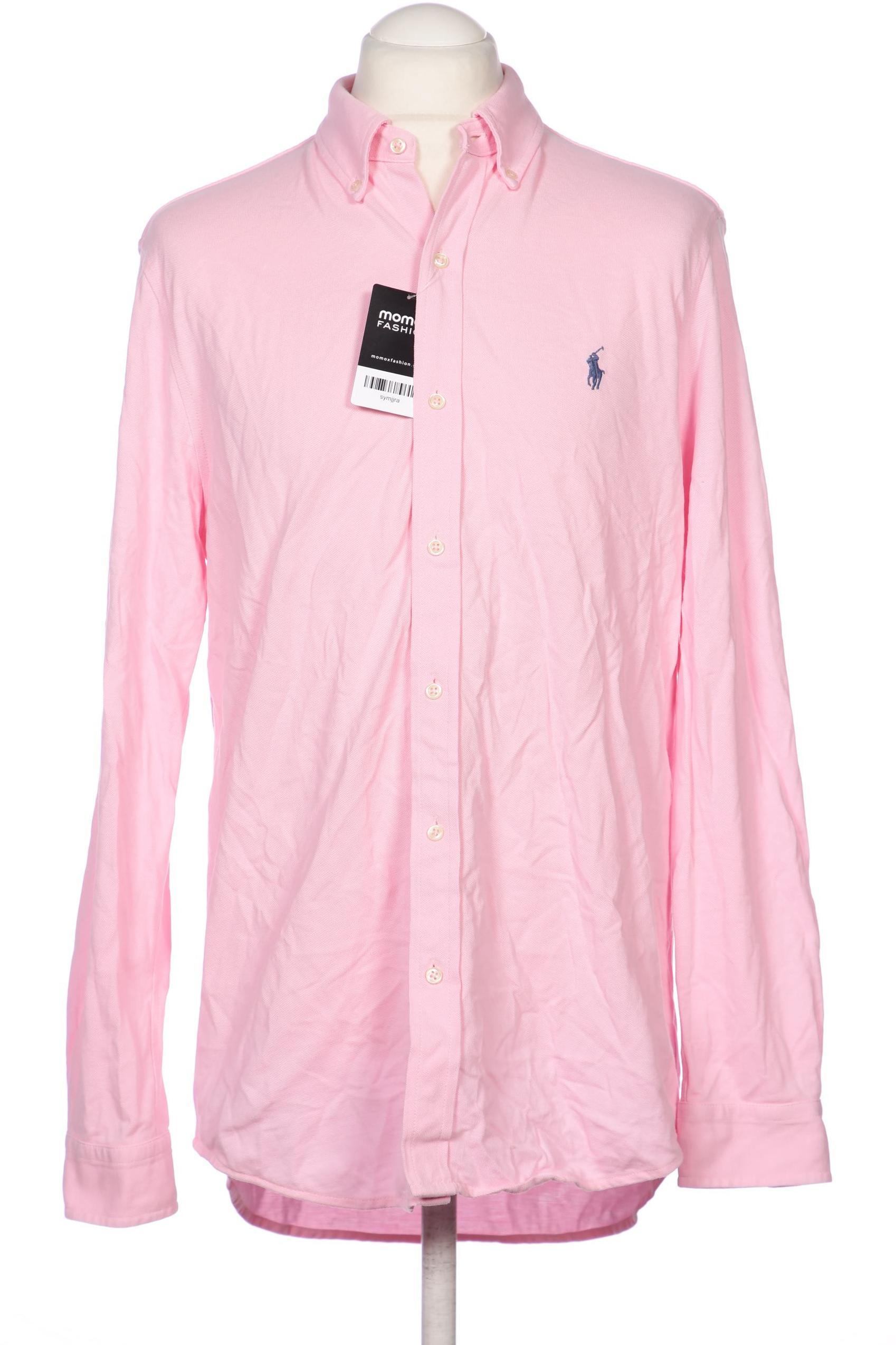 

Polo Ralph Lauren Herren Hemd, pink